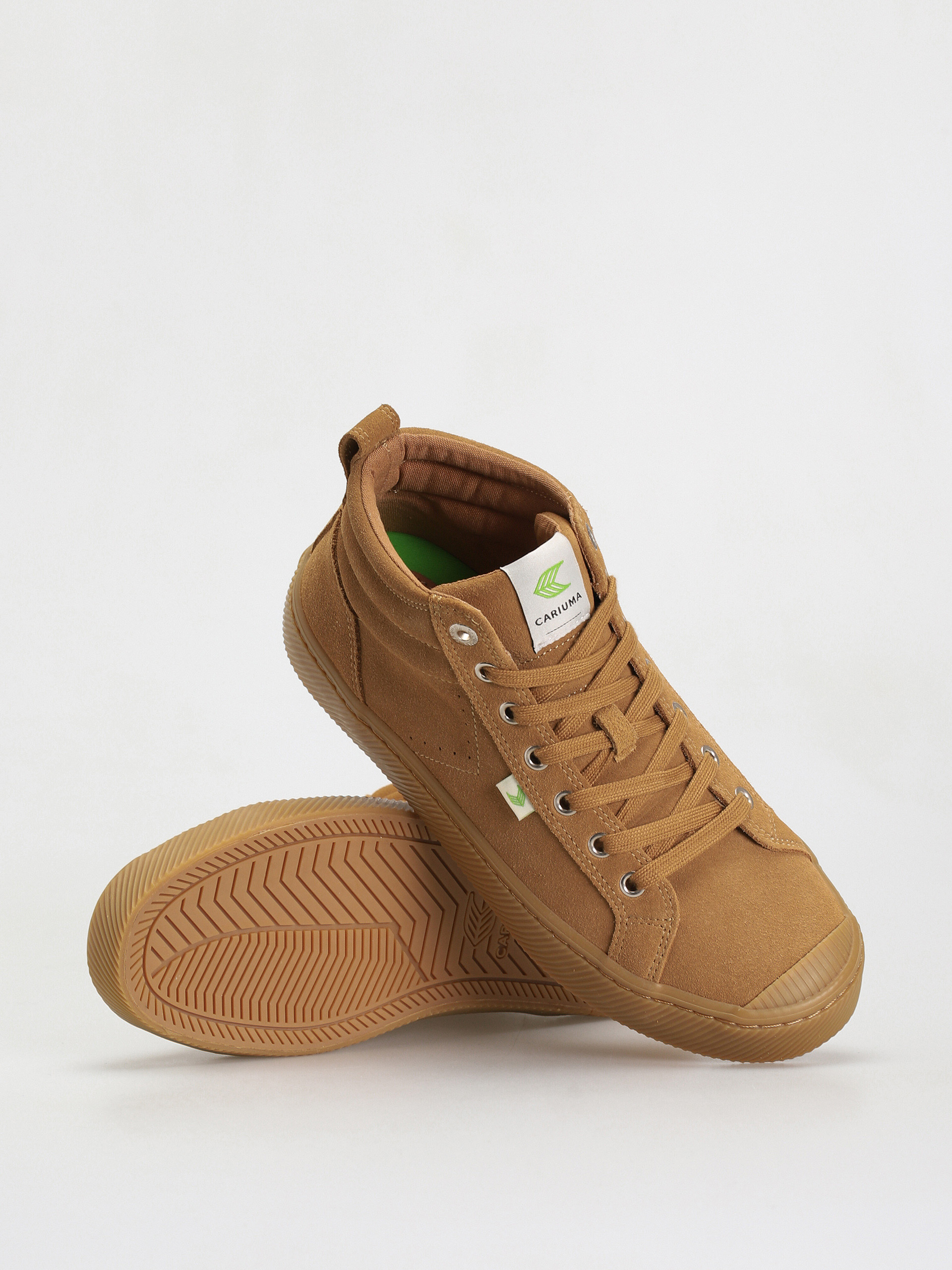 Cariuma Oca High Cipők (all camel)