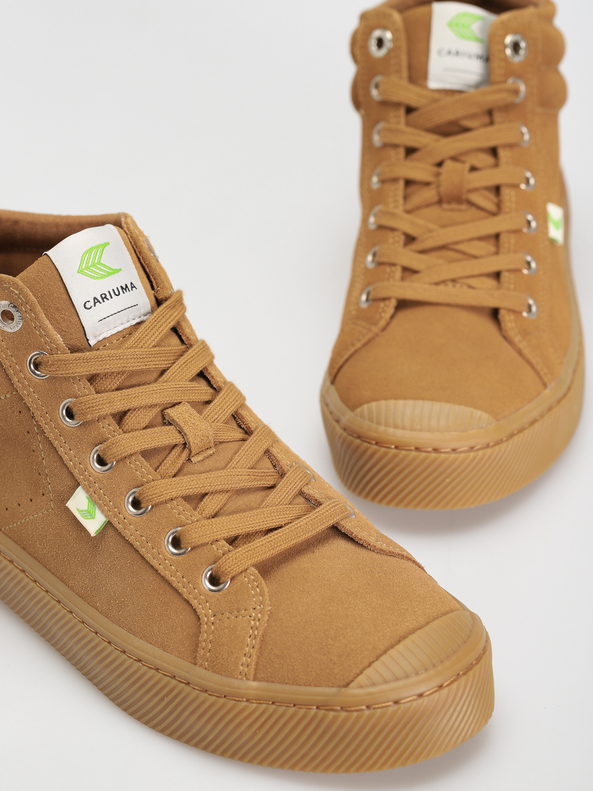 Cariuma Oca High Cipők (all camel)