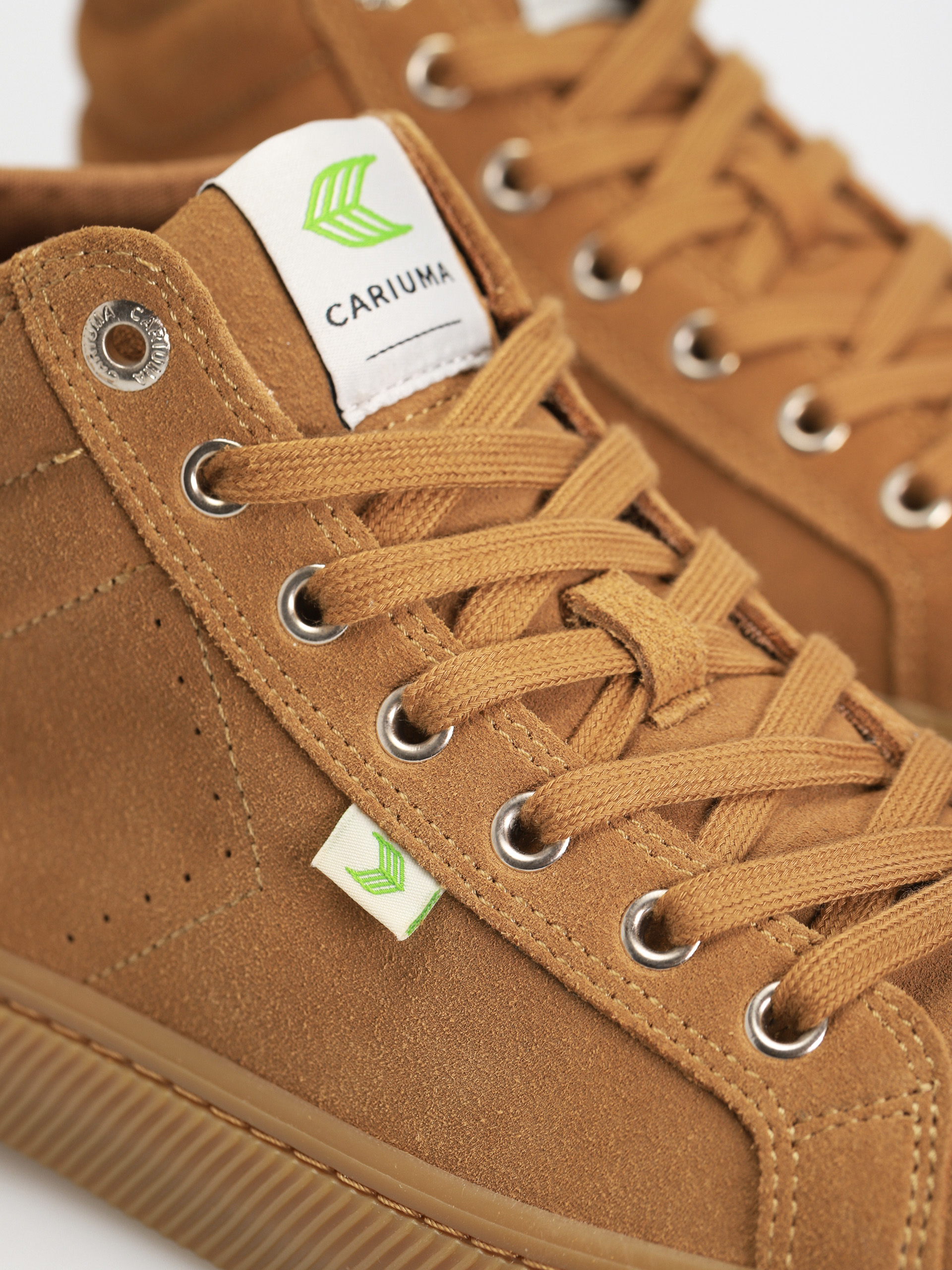 Cariuma Oca High Cipők (all camel)
