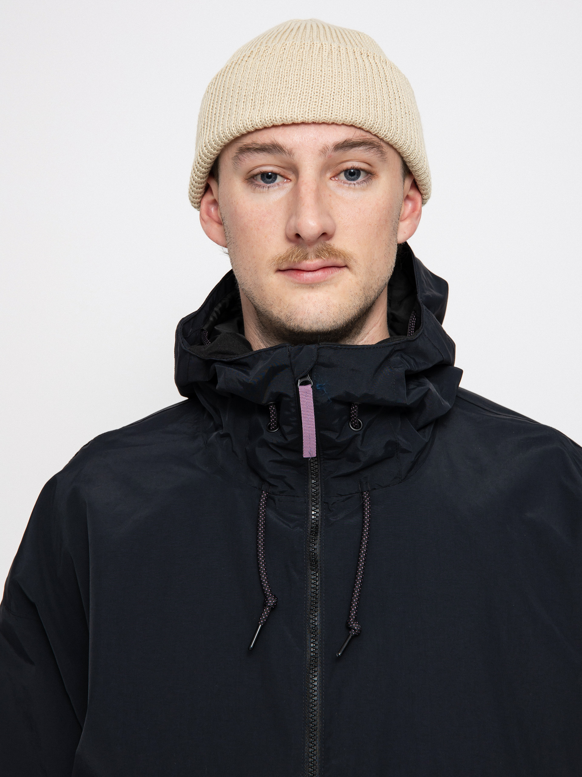 Férfi Quiksilver Steeze Snowboard dzseki (true black)