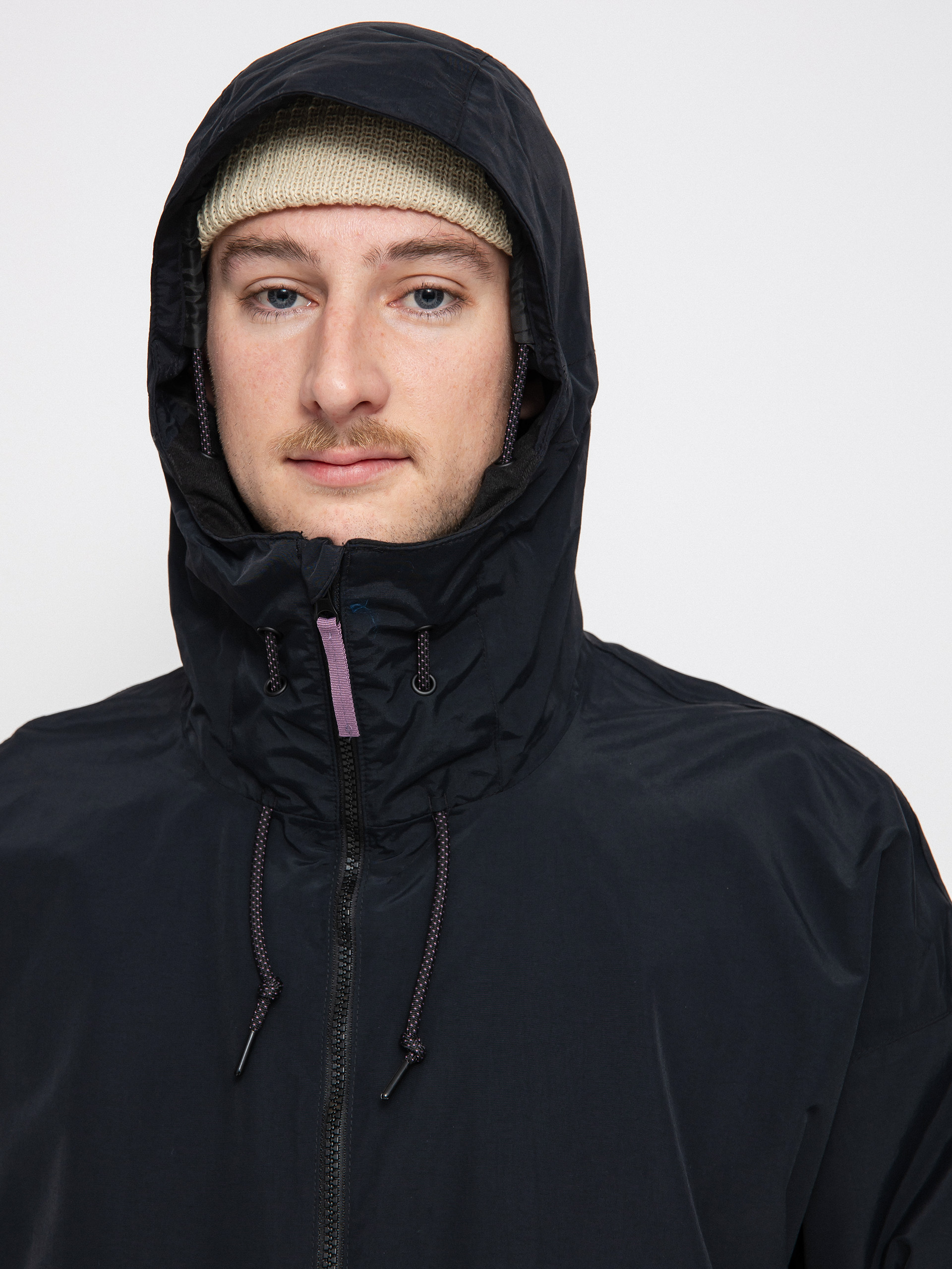 Férfi Quiksilver Steeze Snowboard dzseki (true black)