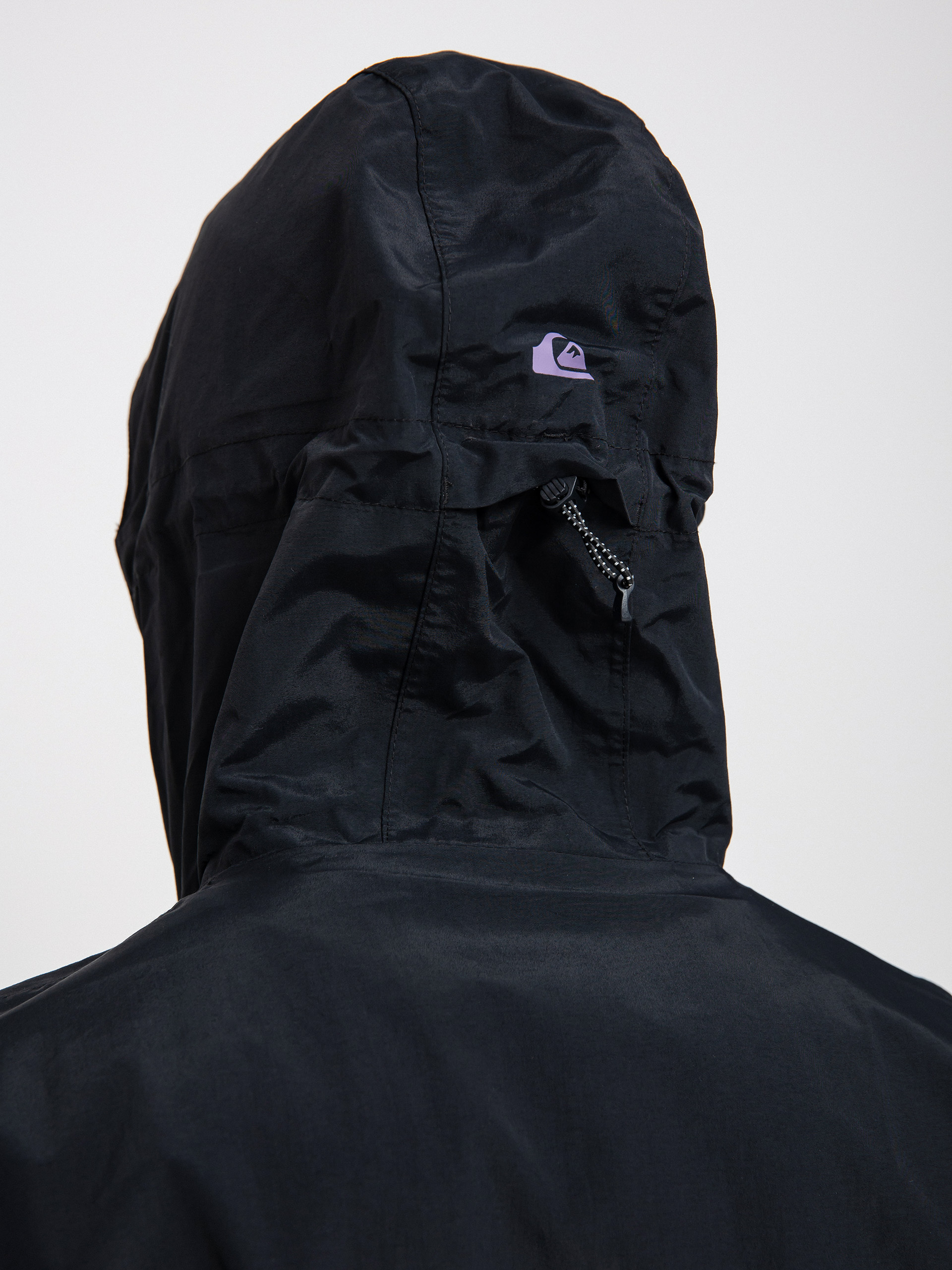 Férfi Quiksilver Steeze Snowboard dzseki (true black)