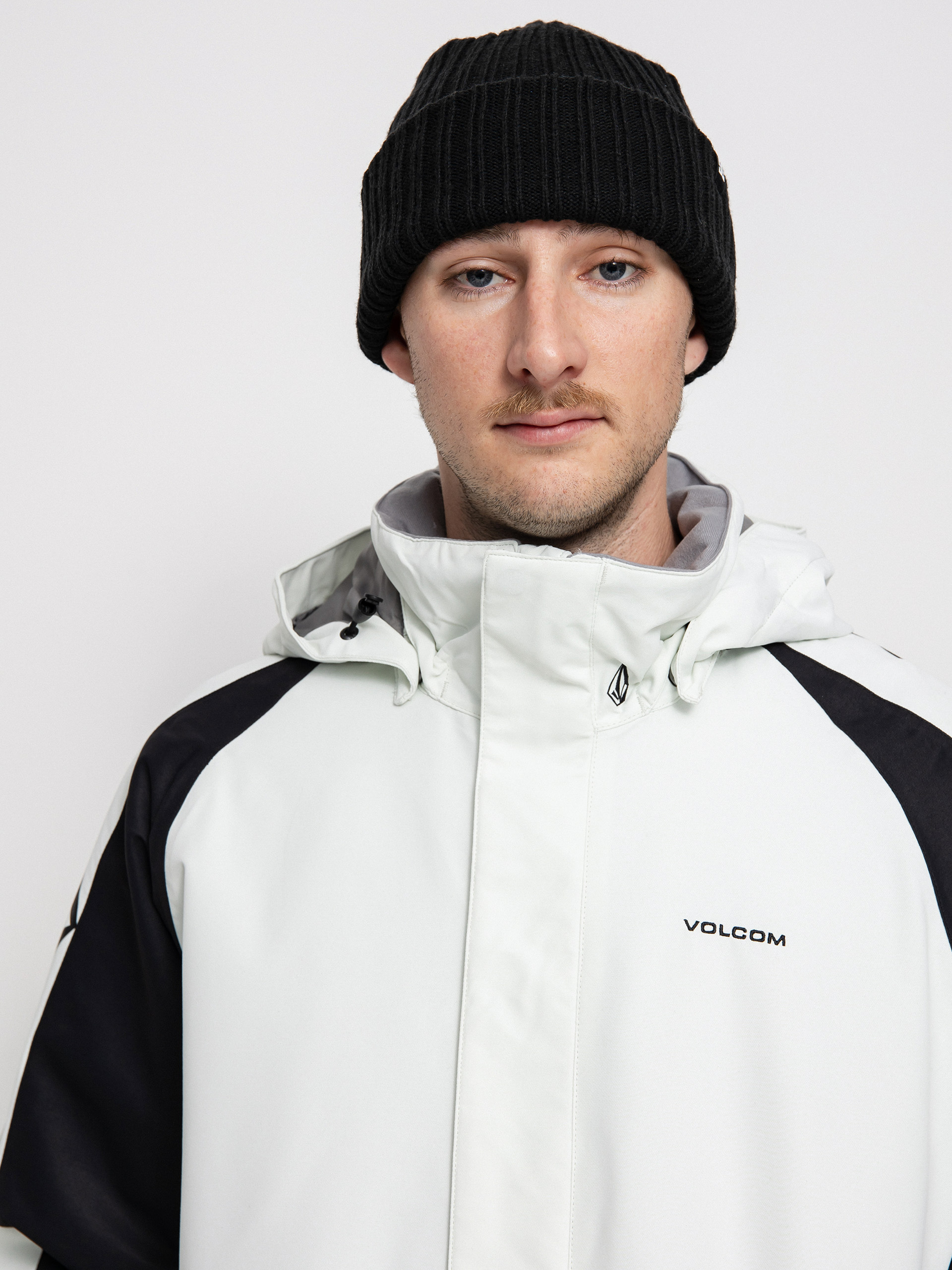 Férfi Volcom Iconic Stone Ins Snowboard dzseki (ice green)