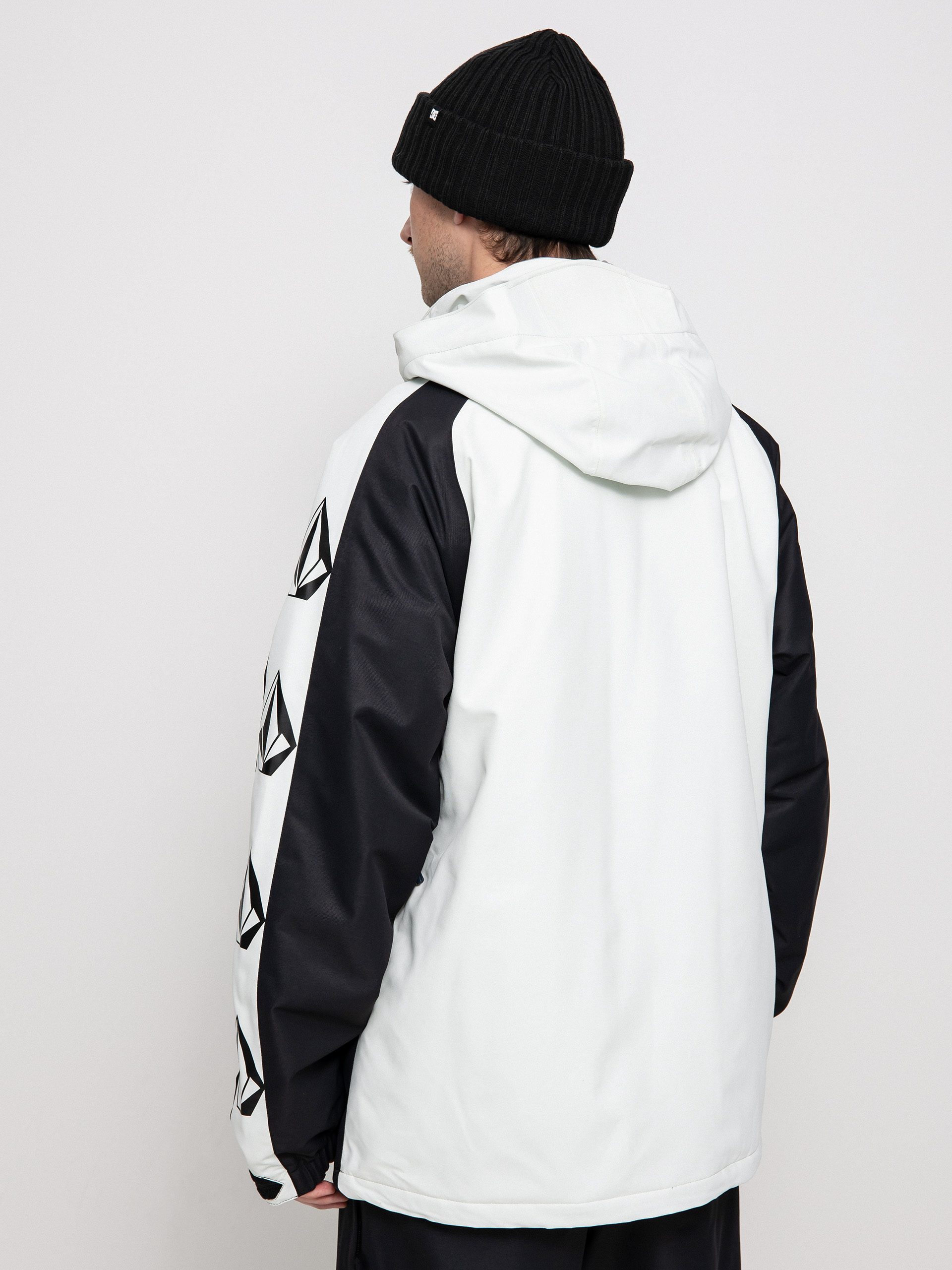 Férfi Volcom Iconic Stone Ins Snowboard dzseki (ice green)