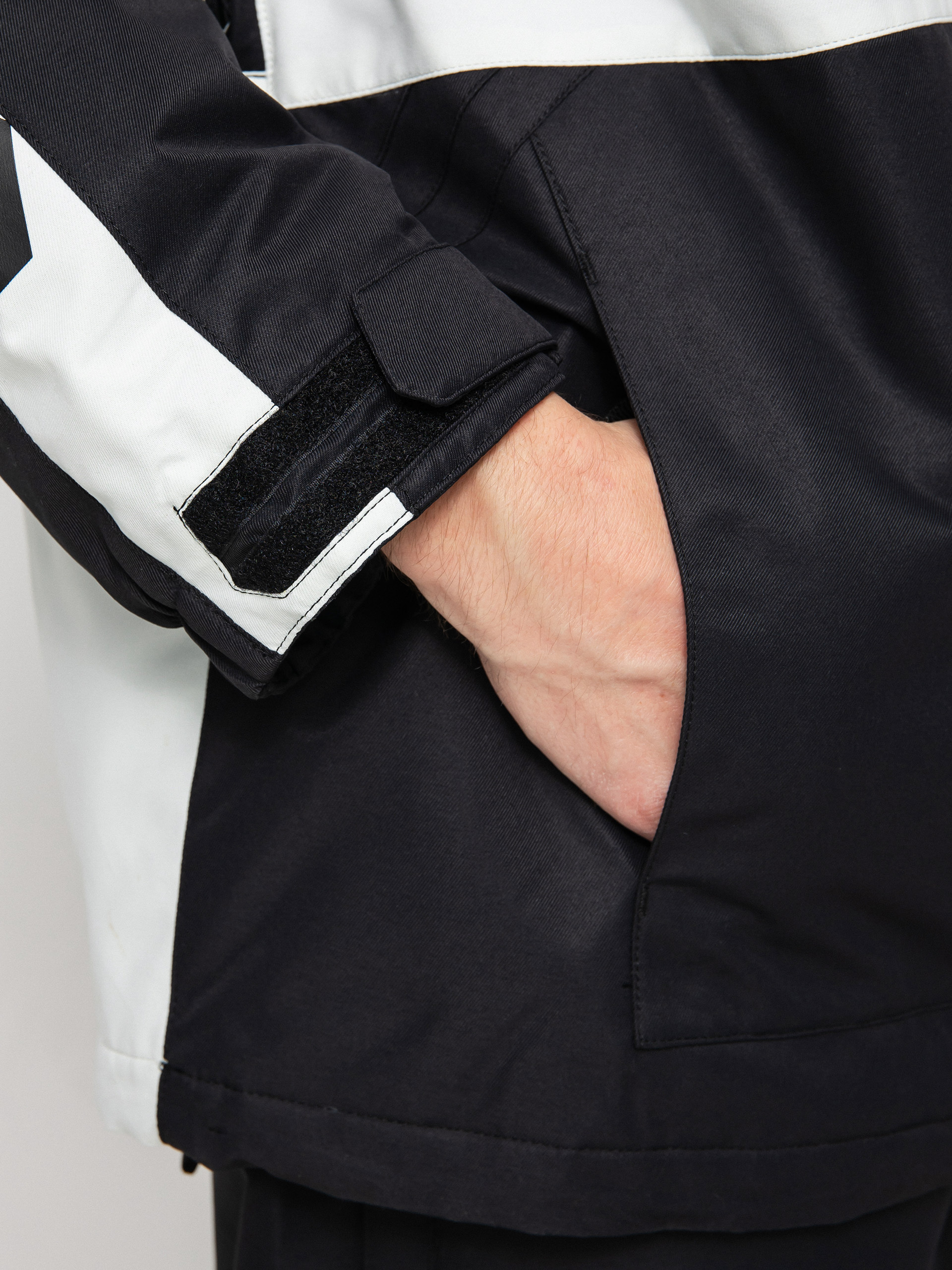 Férfi Volcom Iconic Stone Ins Snowboard dzseki (ice green)