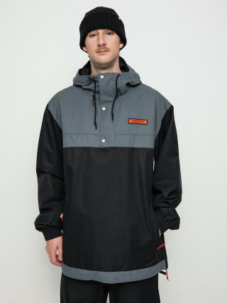 Volcom Longo Pullover Snowboard dzseki (black)