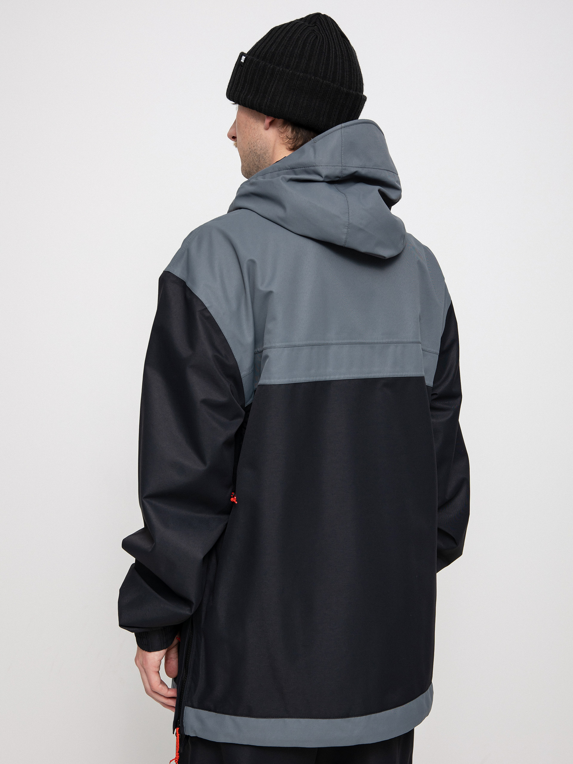 Férfi Volcom Longo Pullover Snowboard dzseki (black)