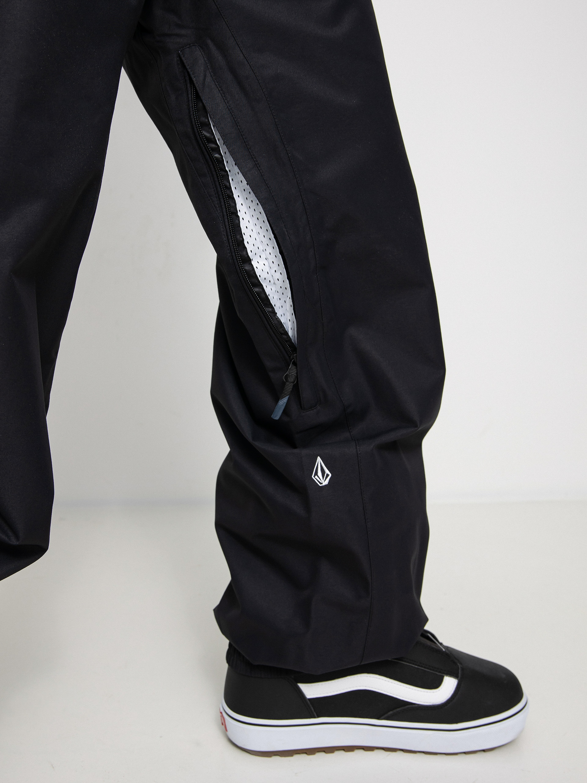 Férfi Volcom Arthur Snowboard nadrág (black)