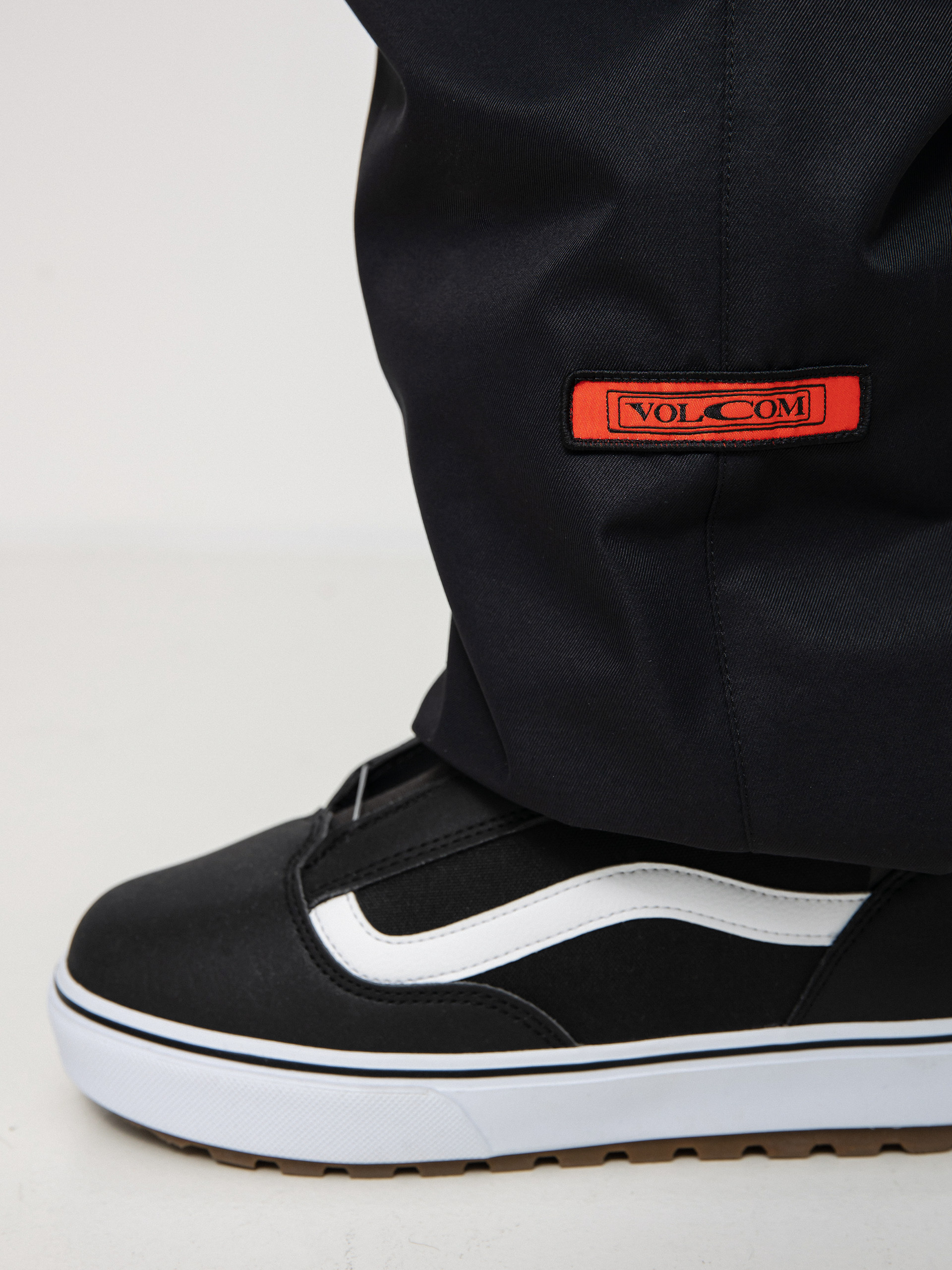 Férfi Volcom Arthur Snowboard nadrág (black)