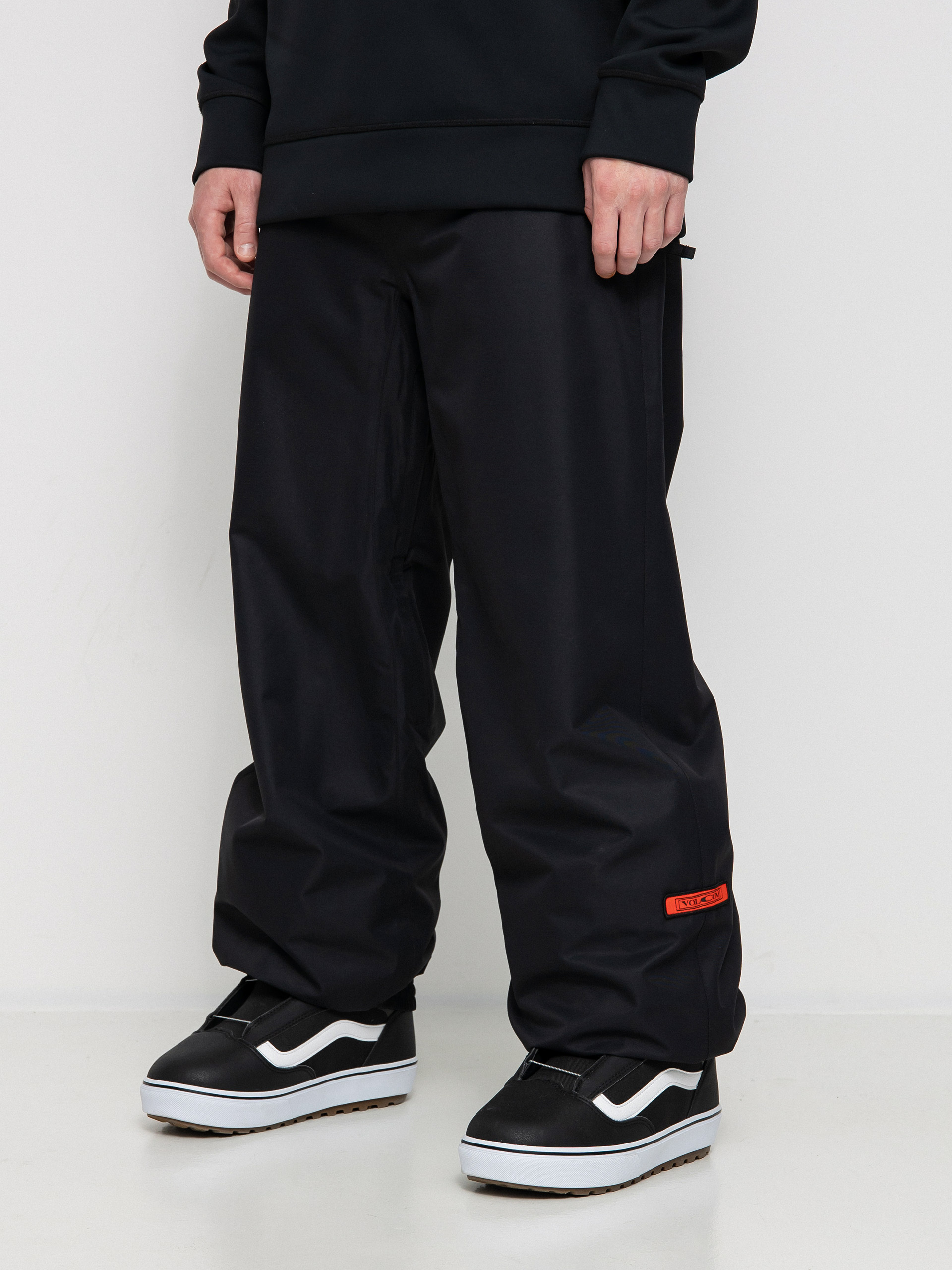Férfi Volcom Arthur Snowboard nadrág (black)