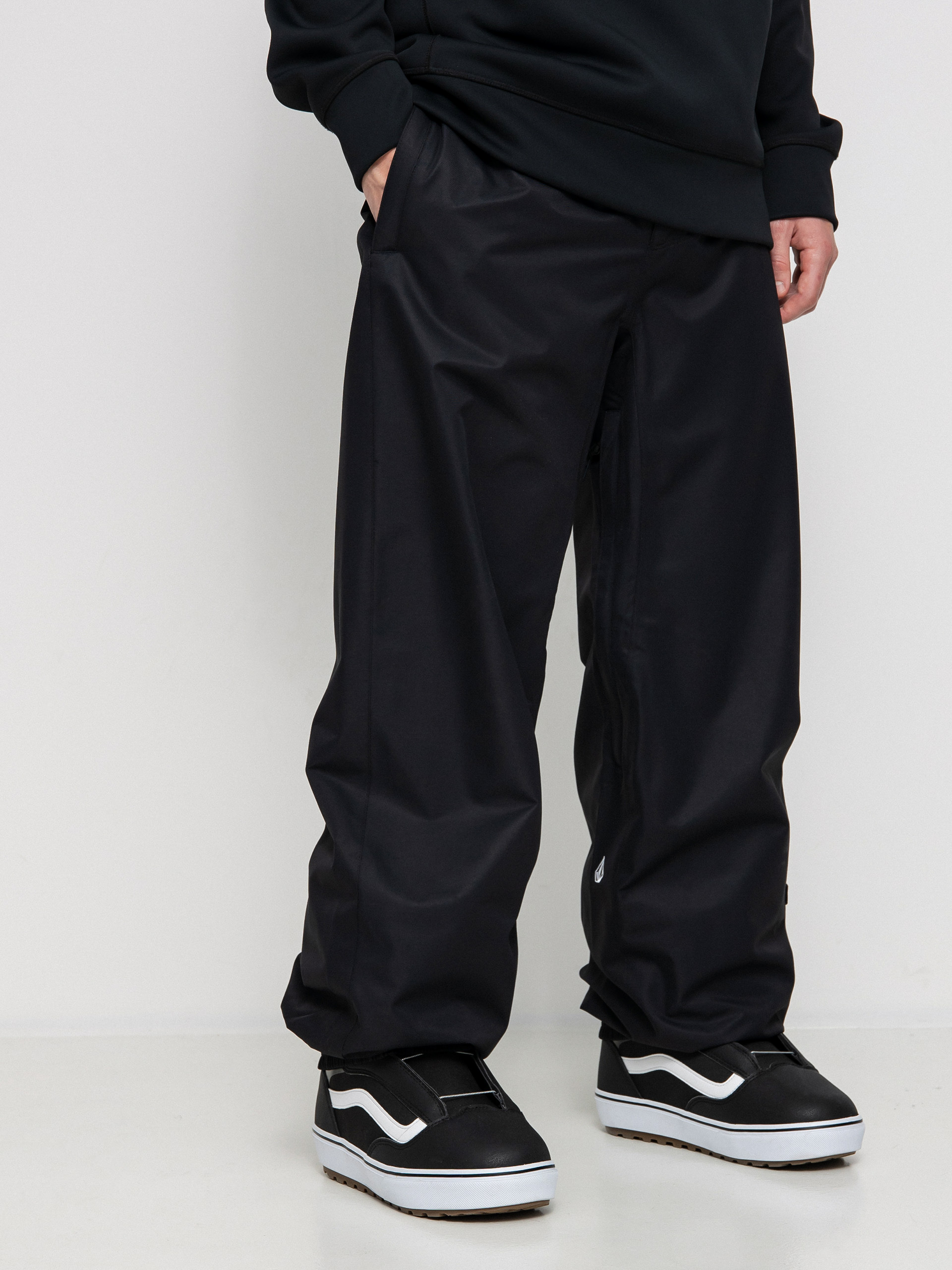 Férfi Volcom Arthur Snowboard nadrág (black)