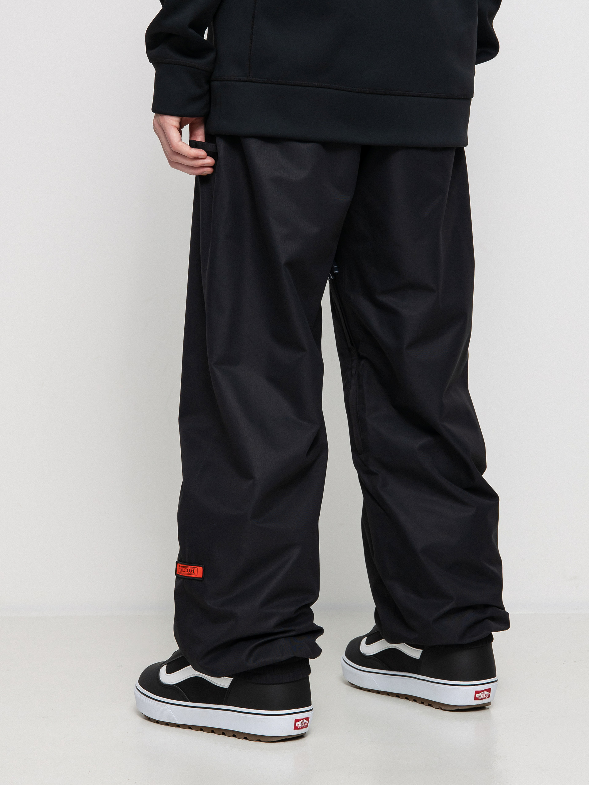Férfi Volcom Arthur Snowboard nadrág (black)