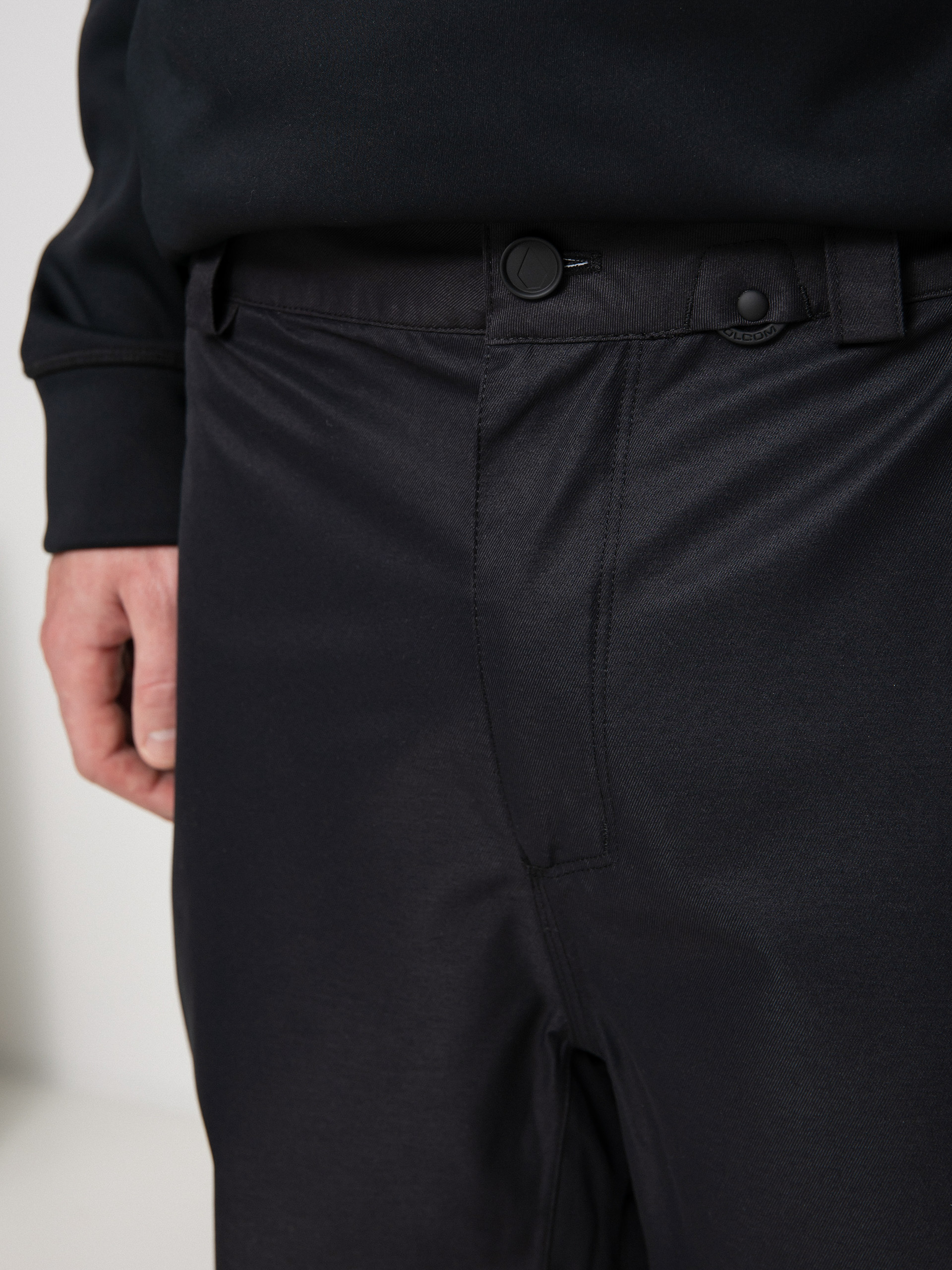 Férfi Volcom Arthur Snowboard nadrág (black)