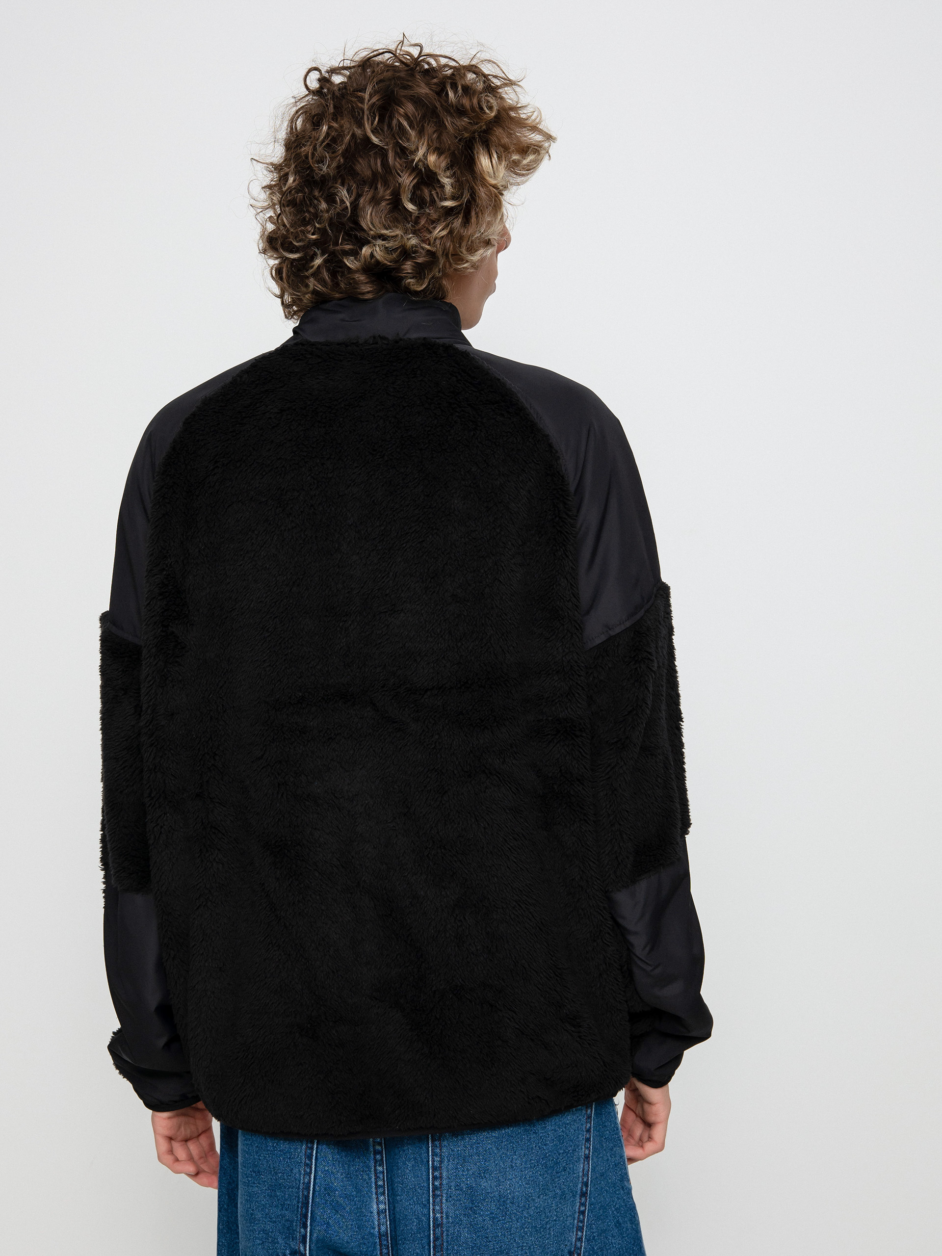 Férfi Volcom Runtime Error Pulóver (black)