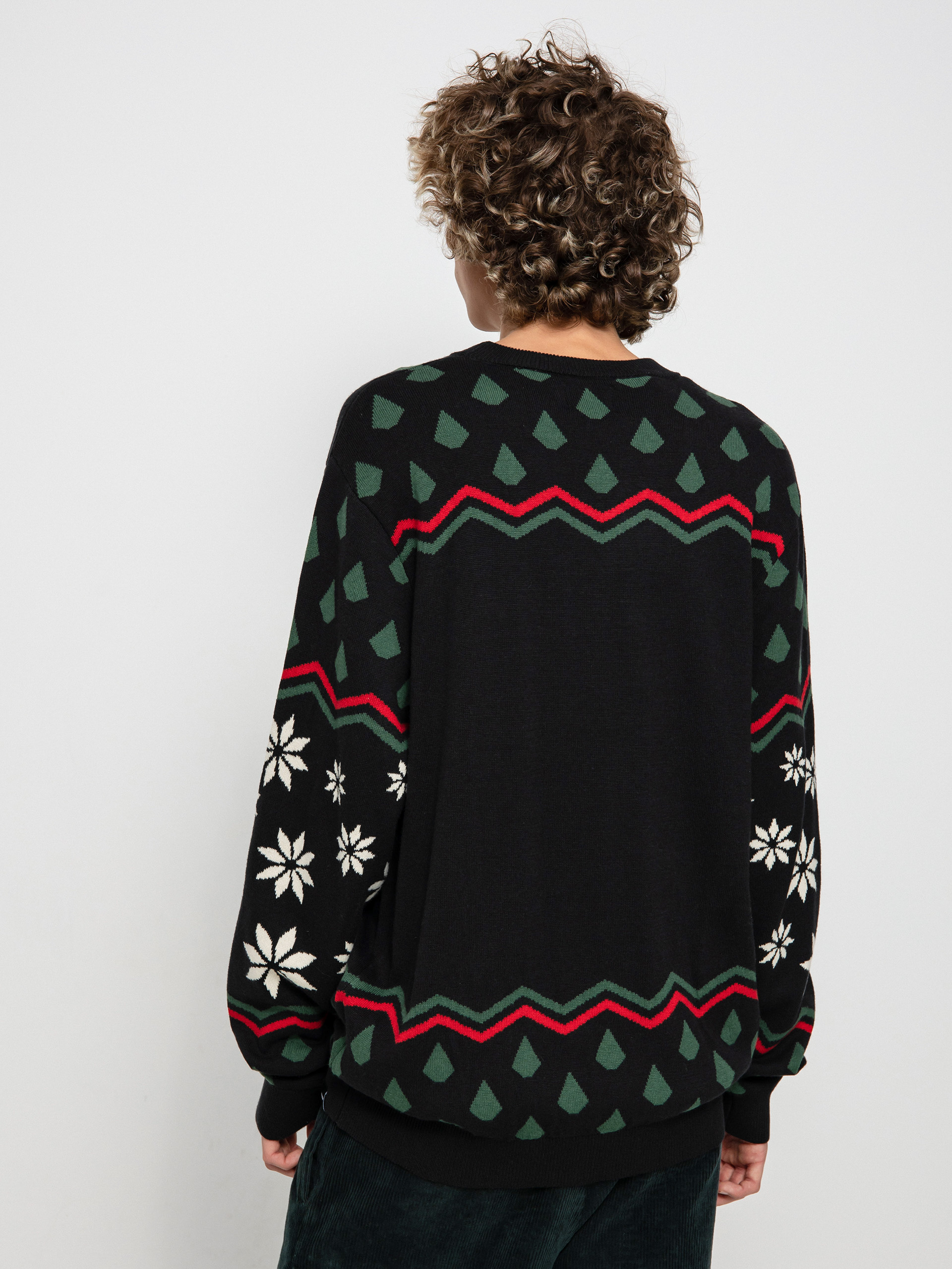 Volcom Holi Dazed Pulóver (multi)