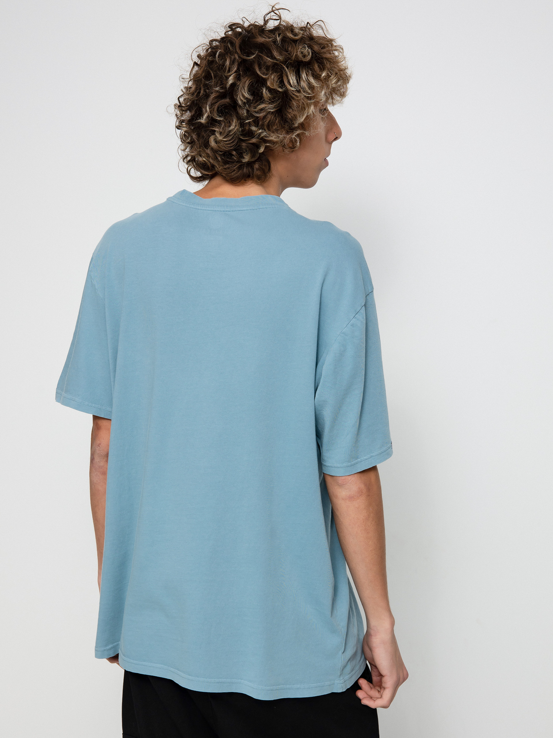 Element Basic Pocket póló (ashley blue)