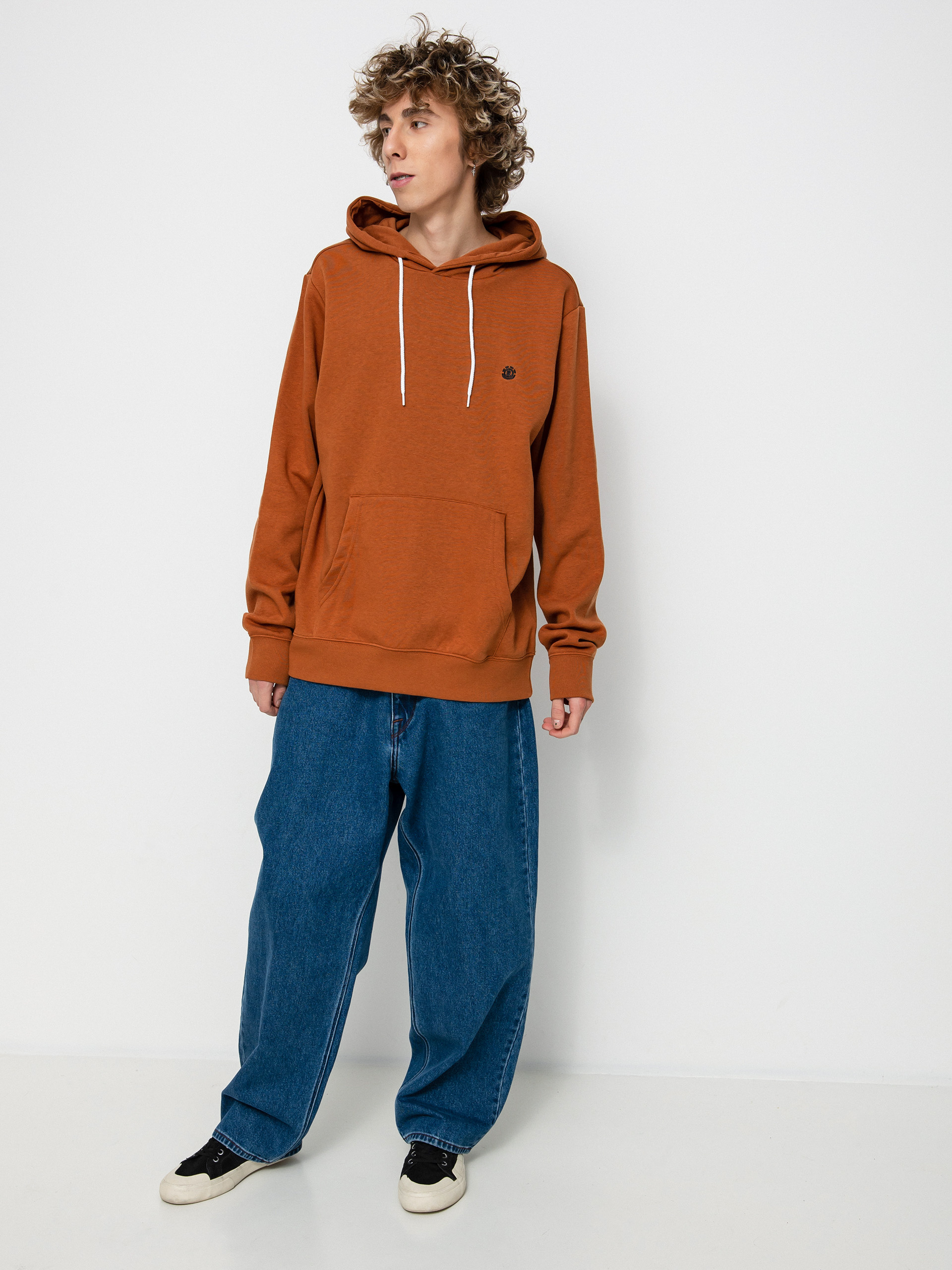 Element Cornell Classic Pulóver (mocha bisque)