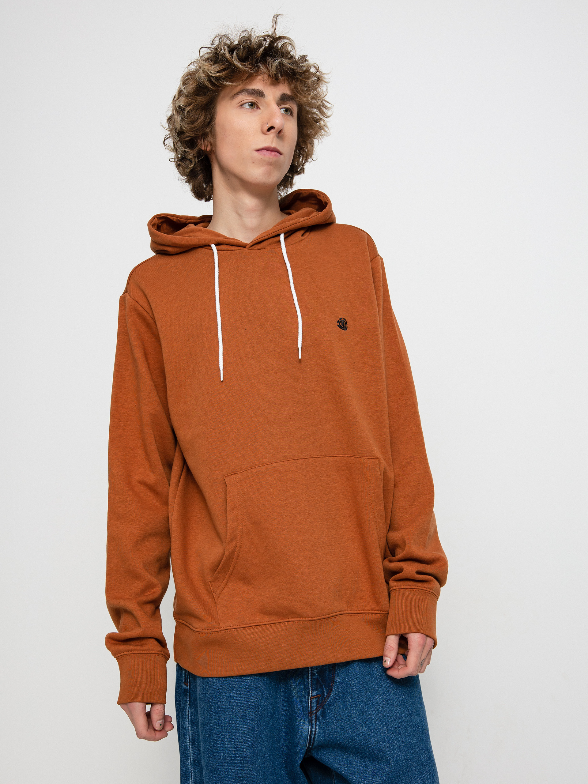 Element Cornell Classic Pulóver (mocha bisque)