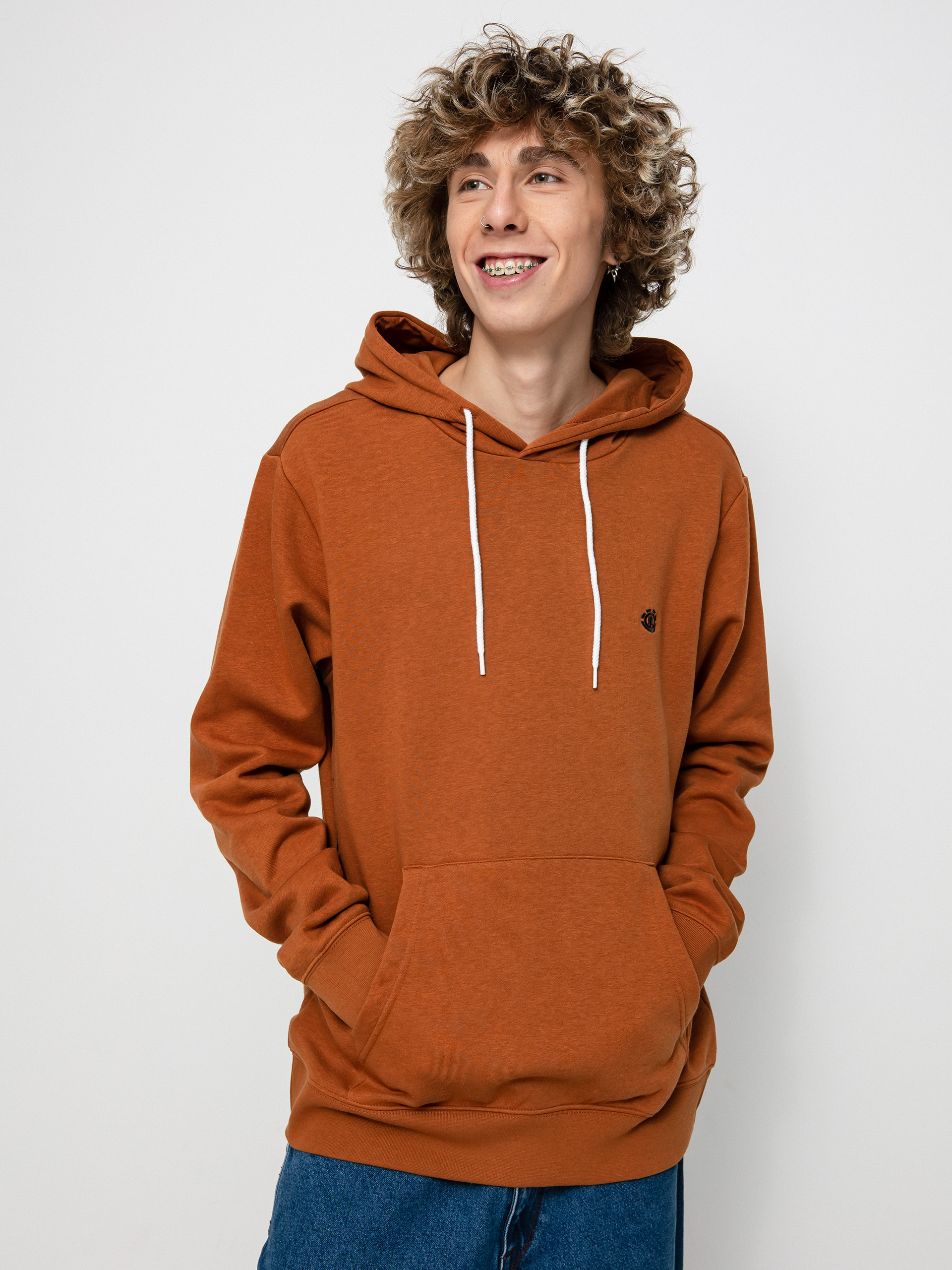 Element Cornell Classic Pulóver (mocha bisque)