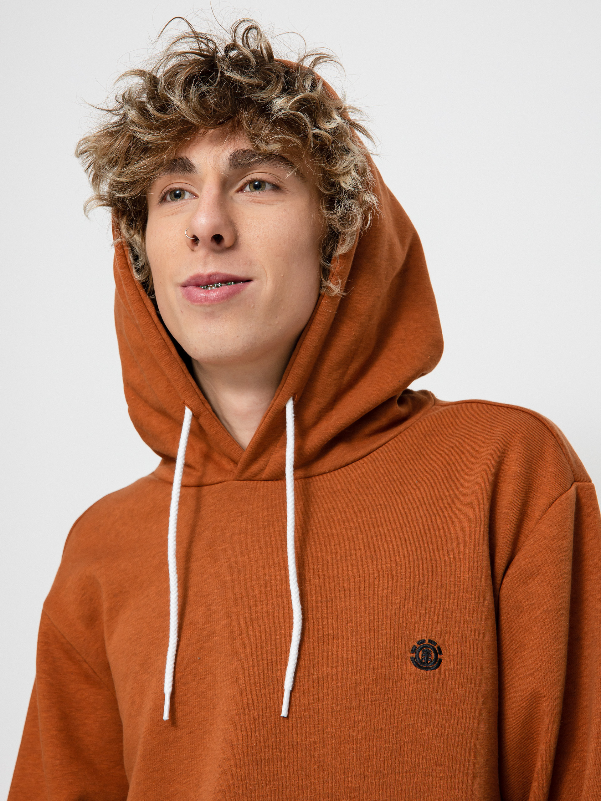 Element Cornell Classic Pulóver (mocha bisque)