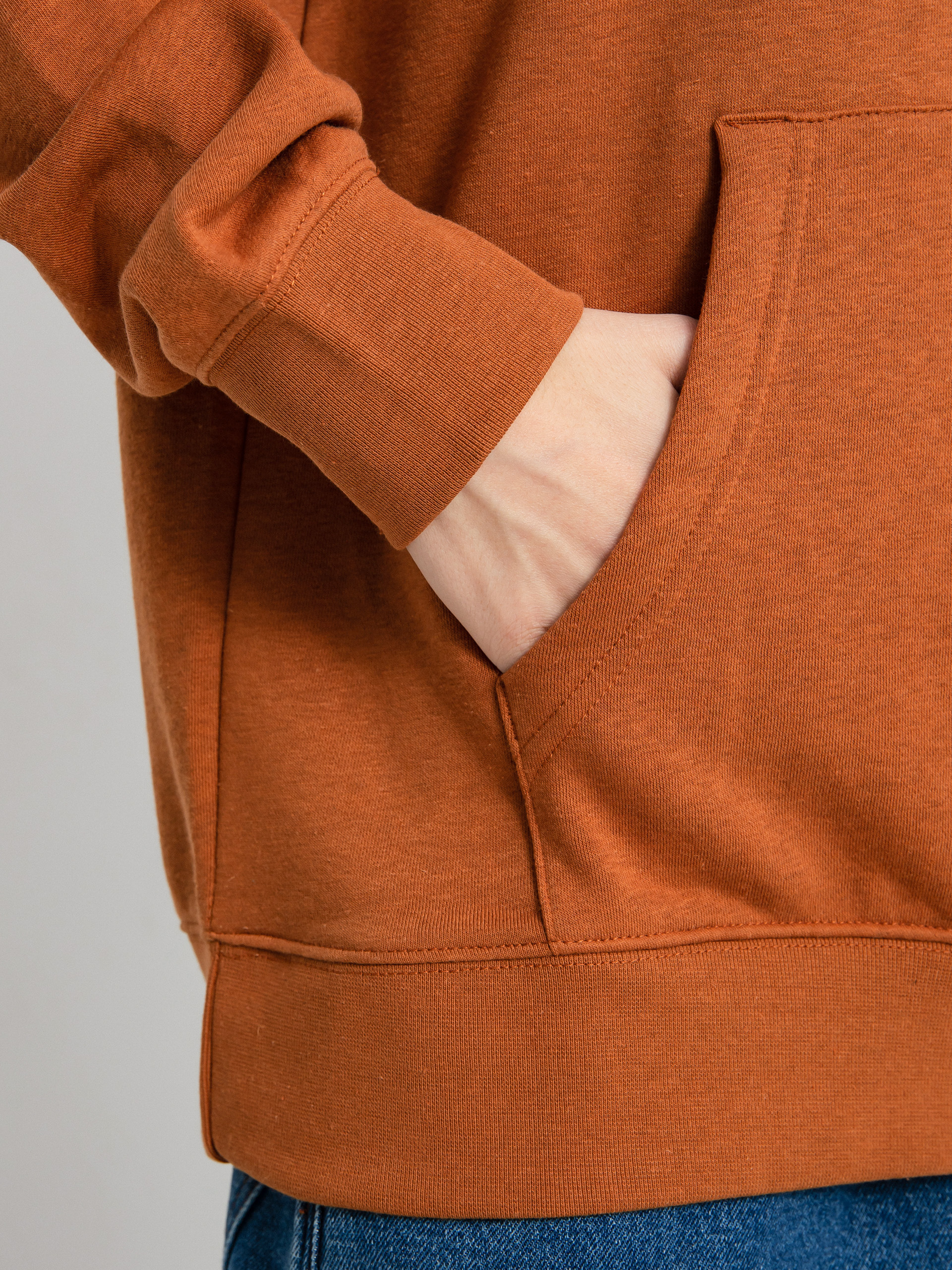 Element Cornell Classic Pulóver (mocha bisque)