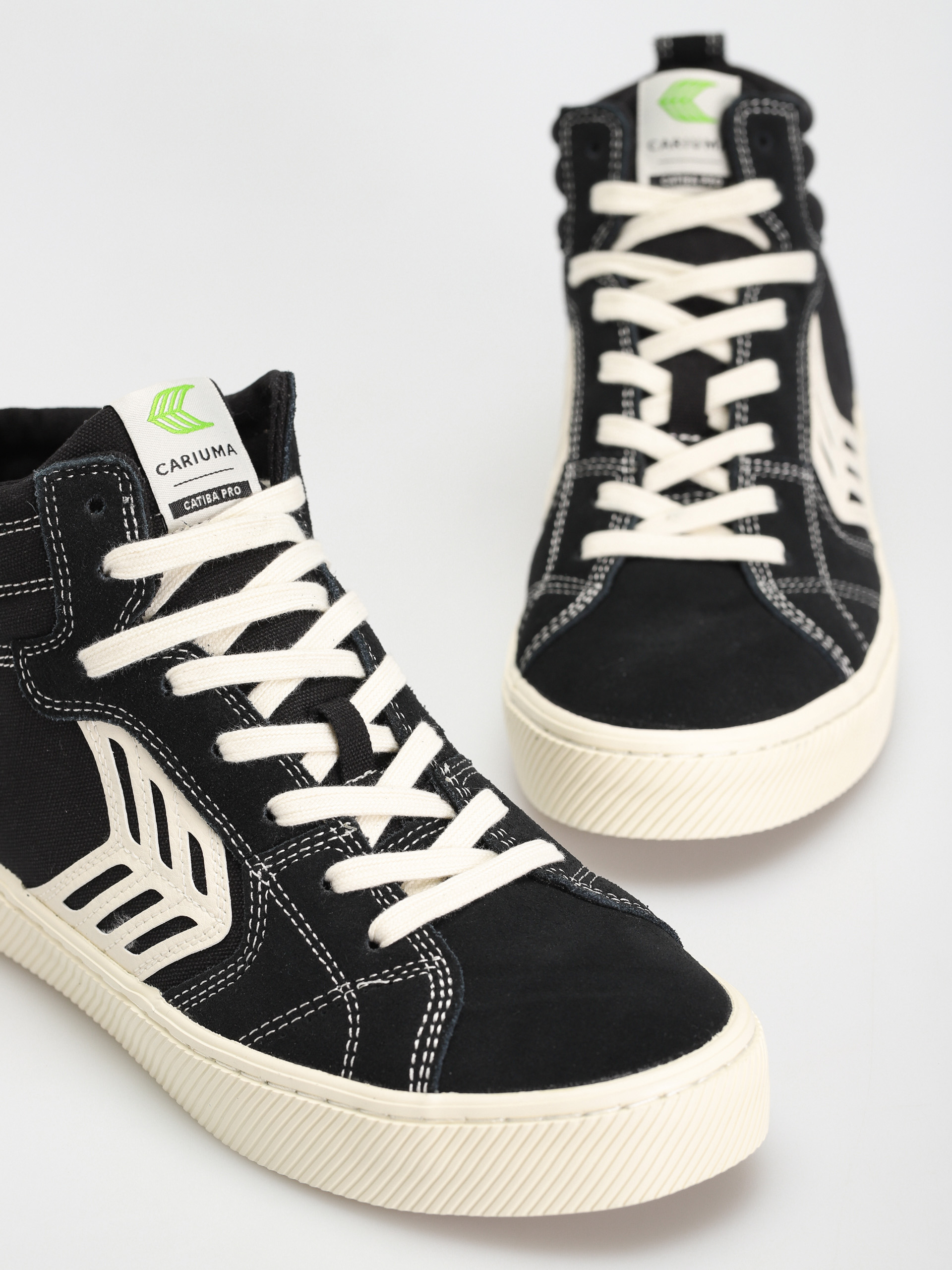 Cariuma Catiba High Pro Cipők (khaki)