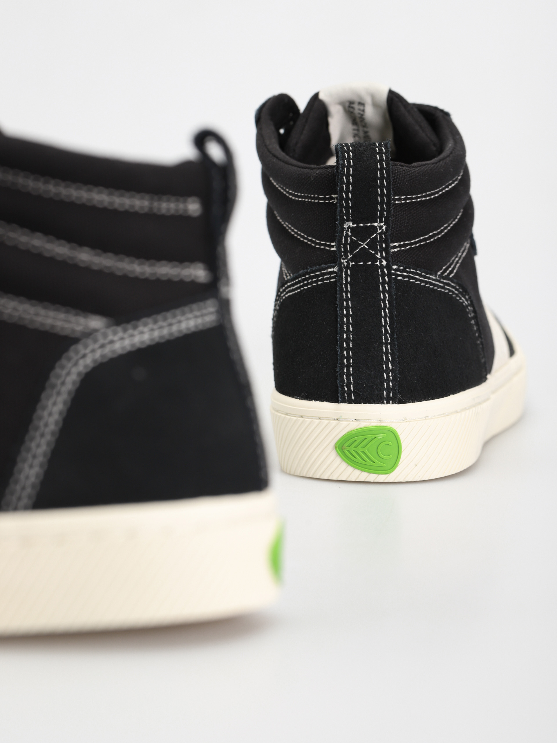 Cariuma Catiba High Pro Cipők (khaki)