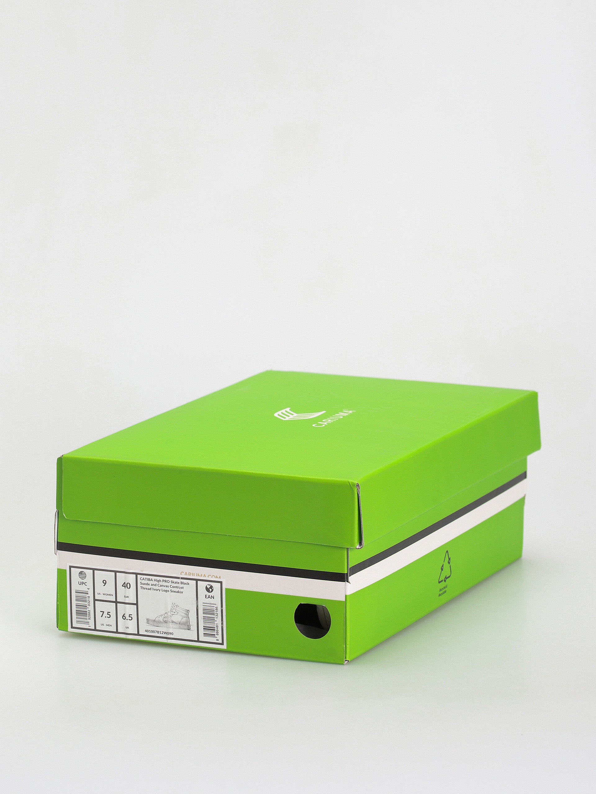 Cariuma Catiba High Pro Cipők (khaki)