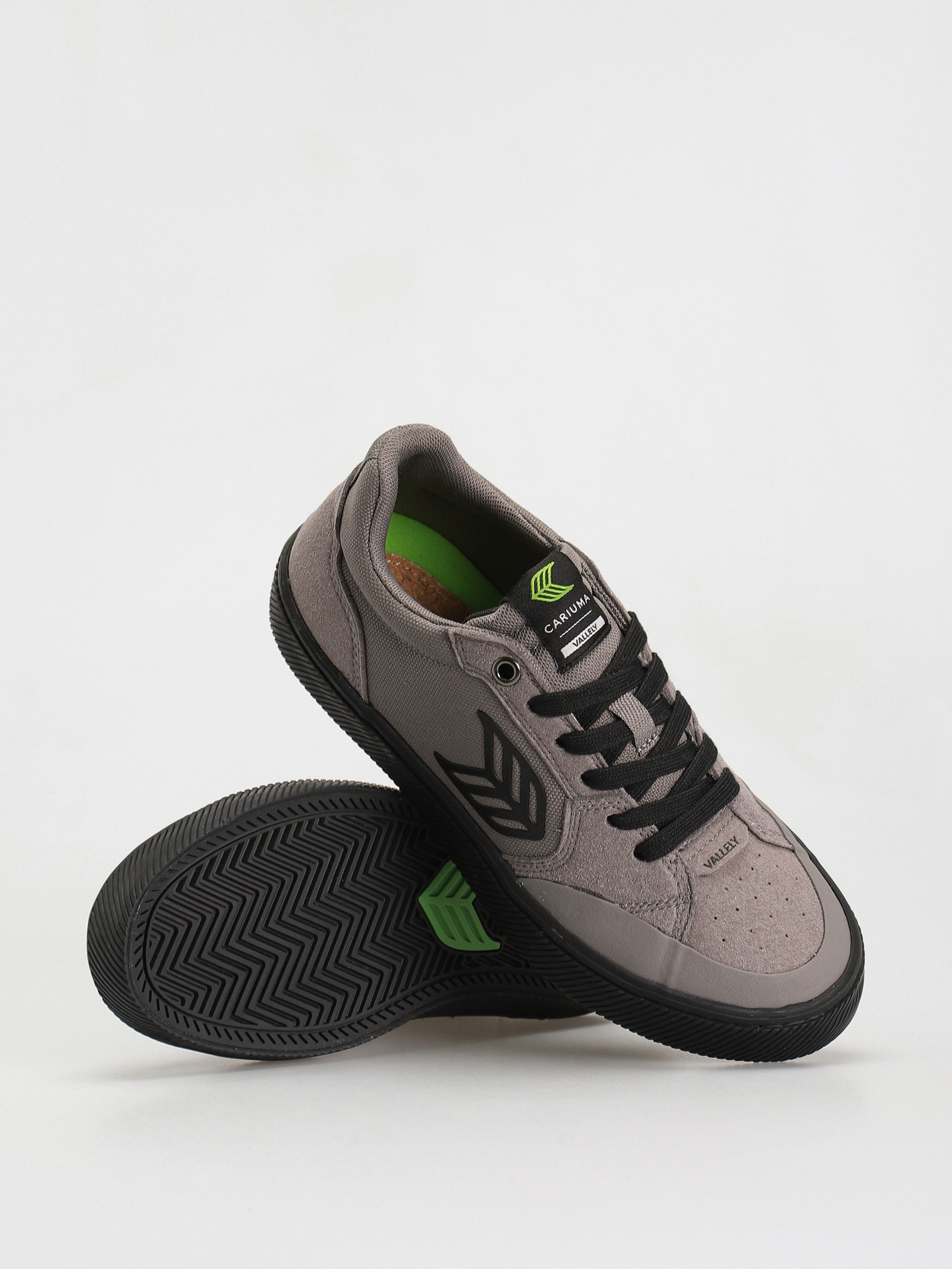 Cariuma Vallely Cipők (grey/black)