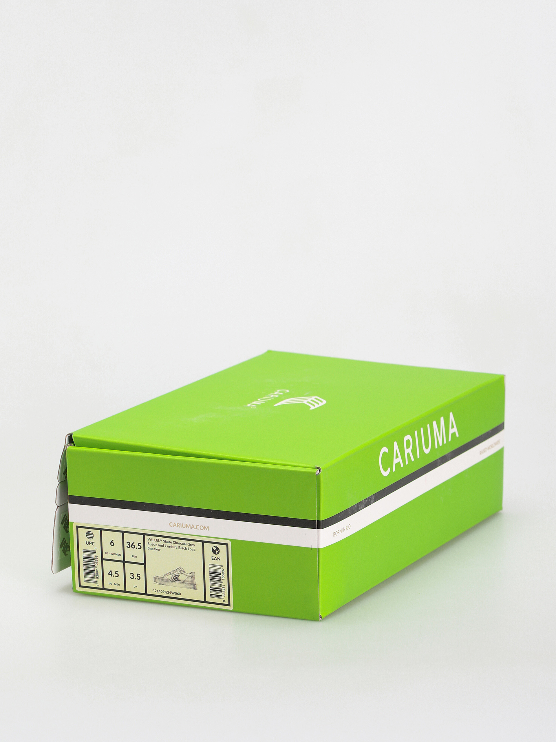 Cariuma Vallely Cipők (grey/black)