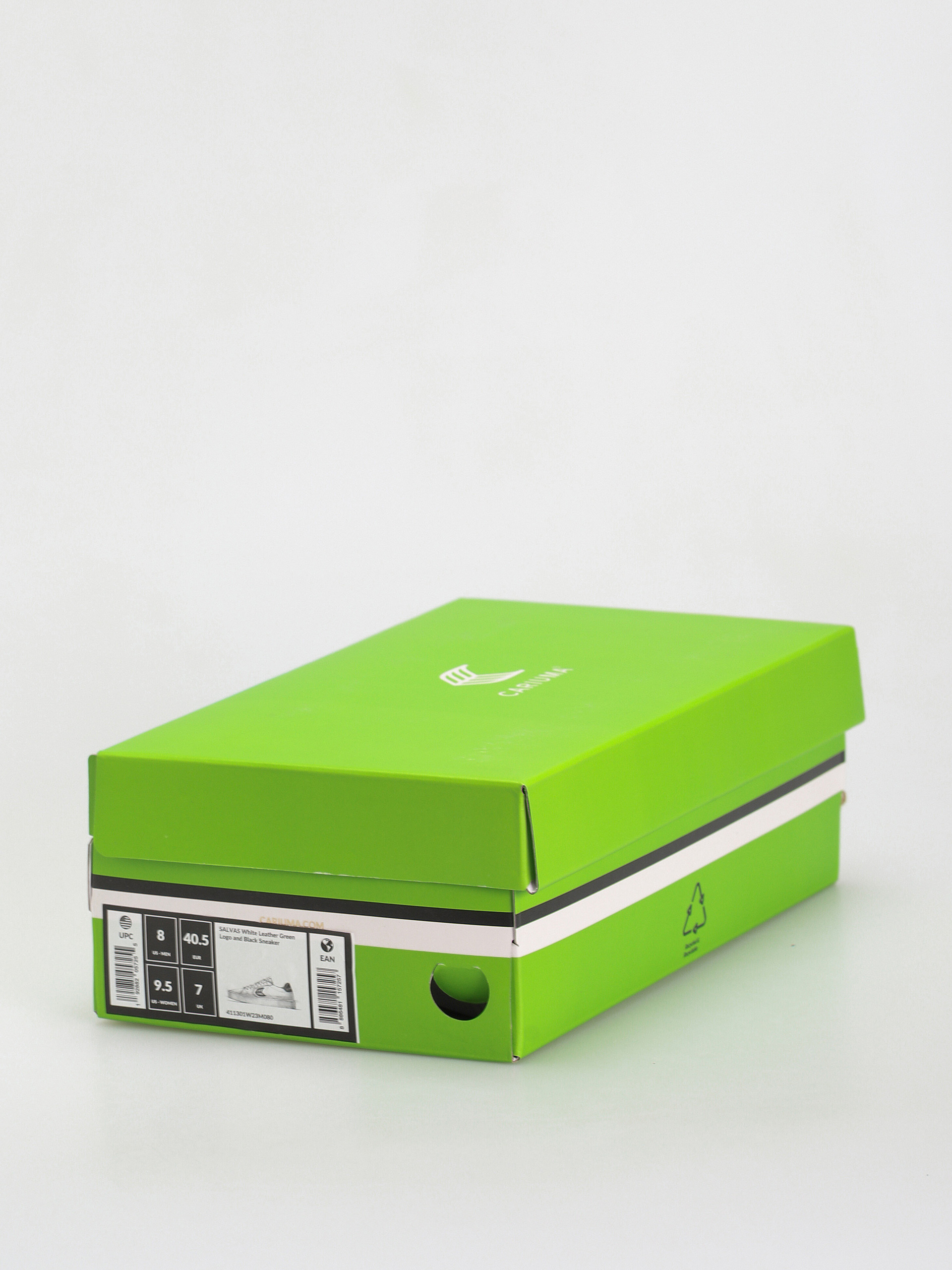 Cariuma Salvas Cipők (white/green)