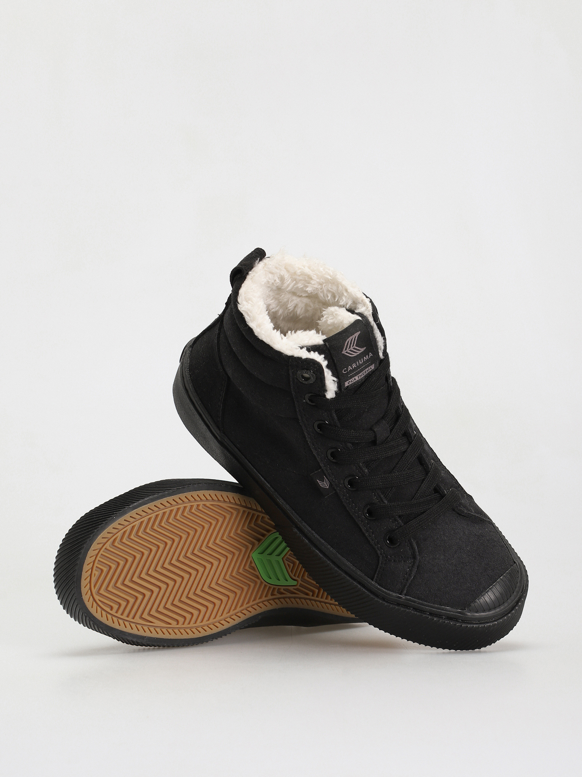 Cariuma Oca High Cipők (all black)