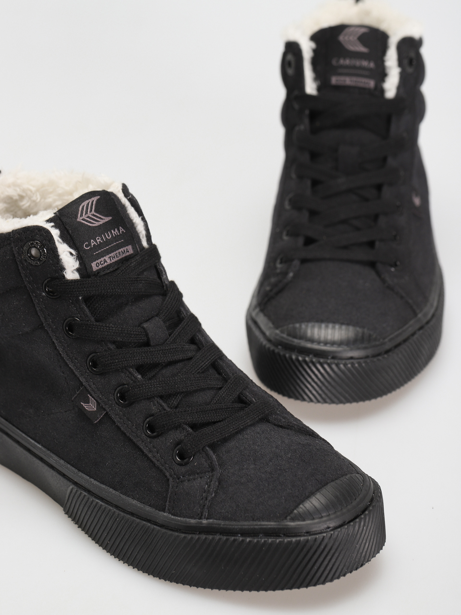 Cariuma Oca High Cipők (all black)