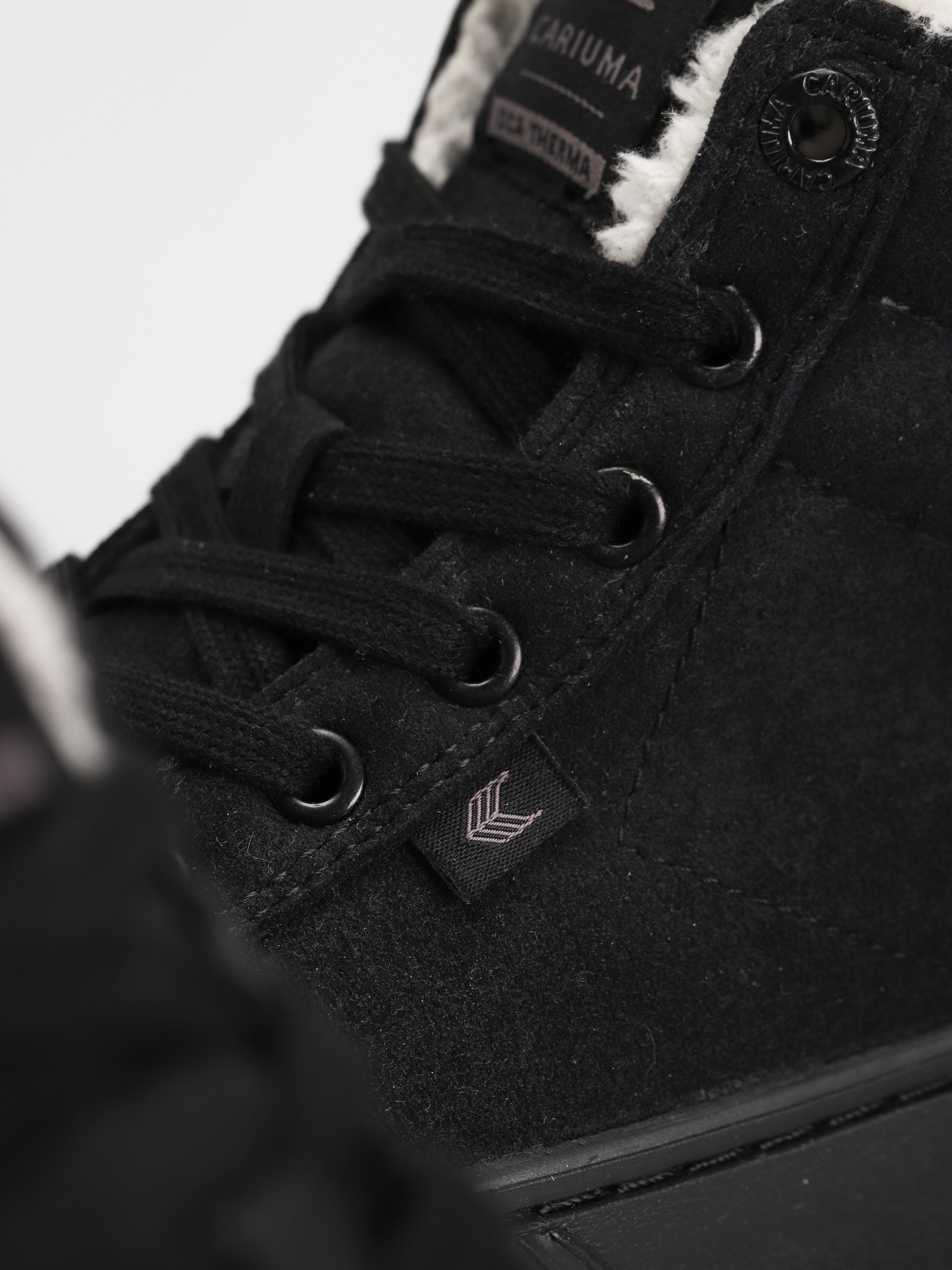 Cariuma Oca High Cipők (all black)