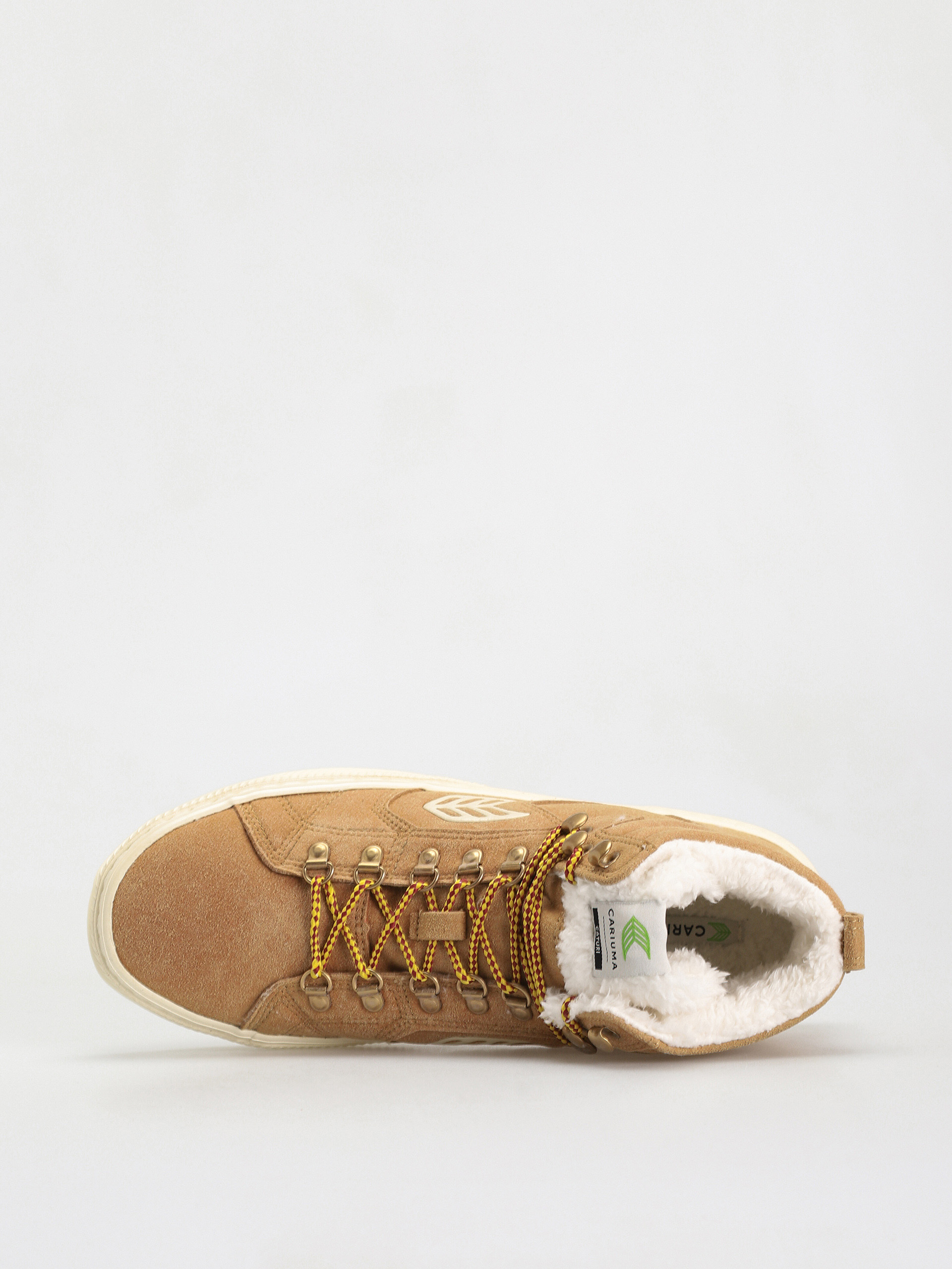 Cariuma Caturi Cipők (camel/ ivory)