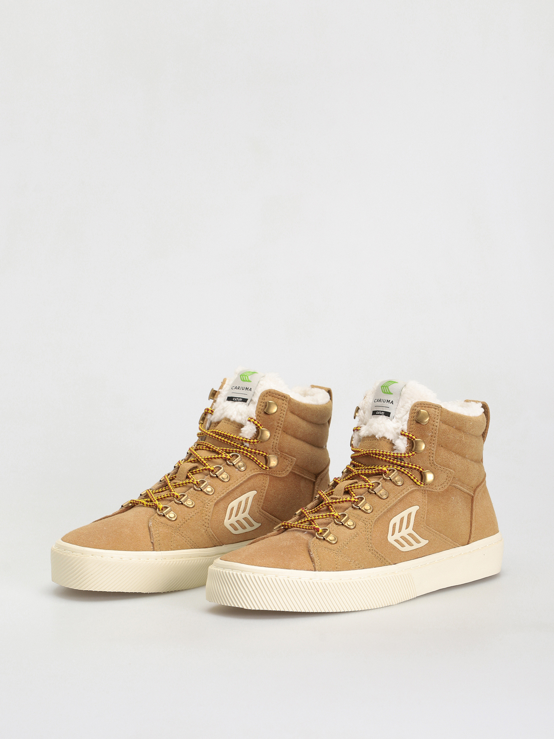 Cariuma Caturi Cipők (camel/ ivory)