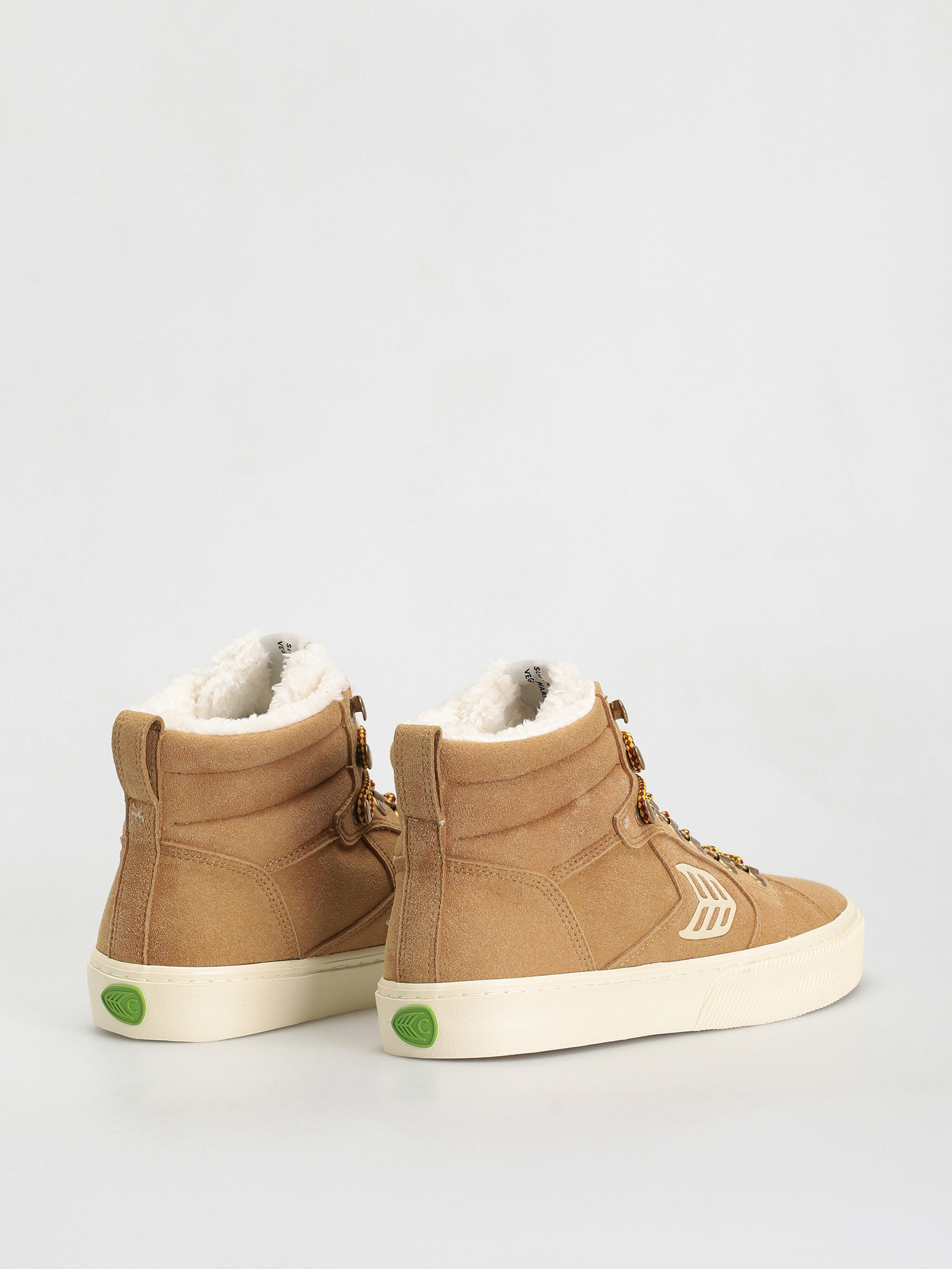 Cariuma Caturi Cipők (camel/ ivory)