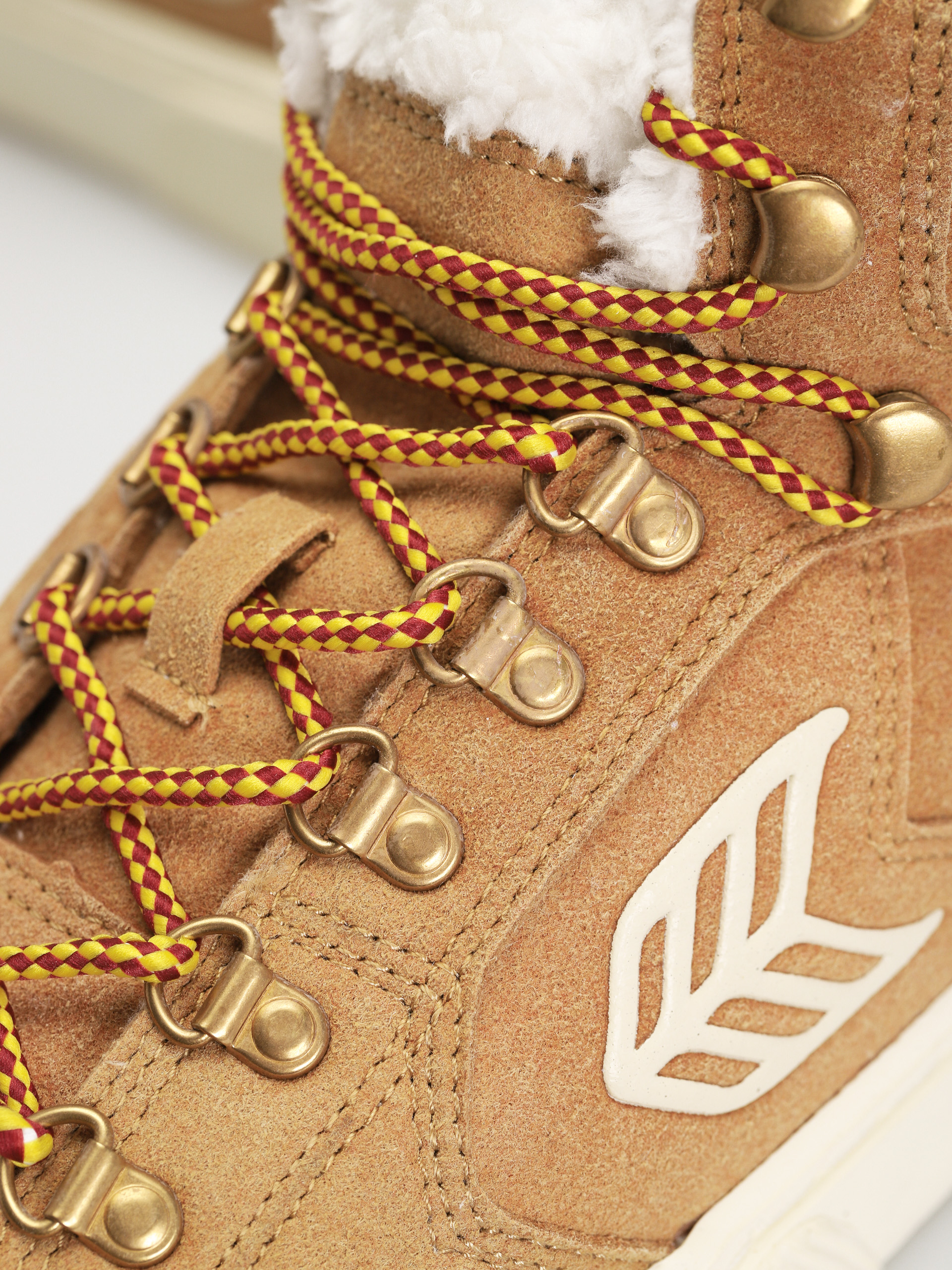 Cariuma Caturi Cipők (camel/ ivory)