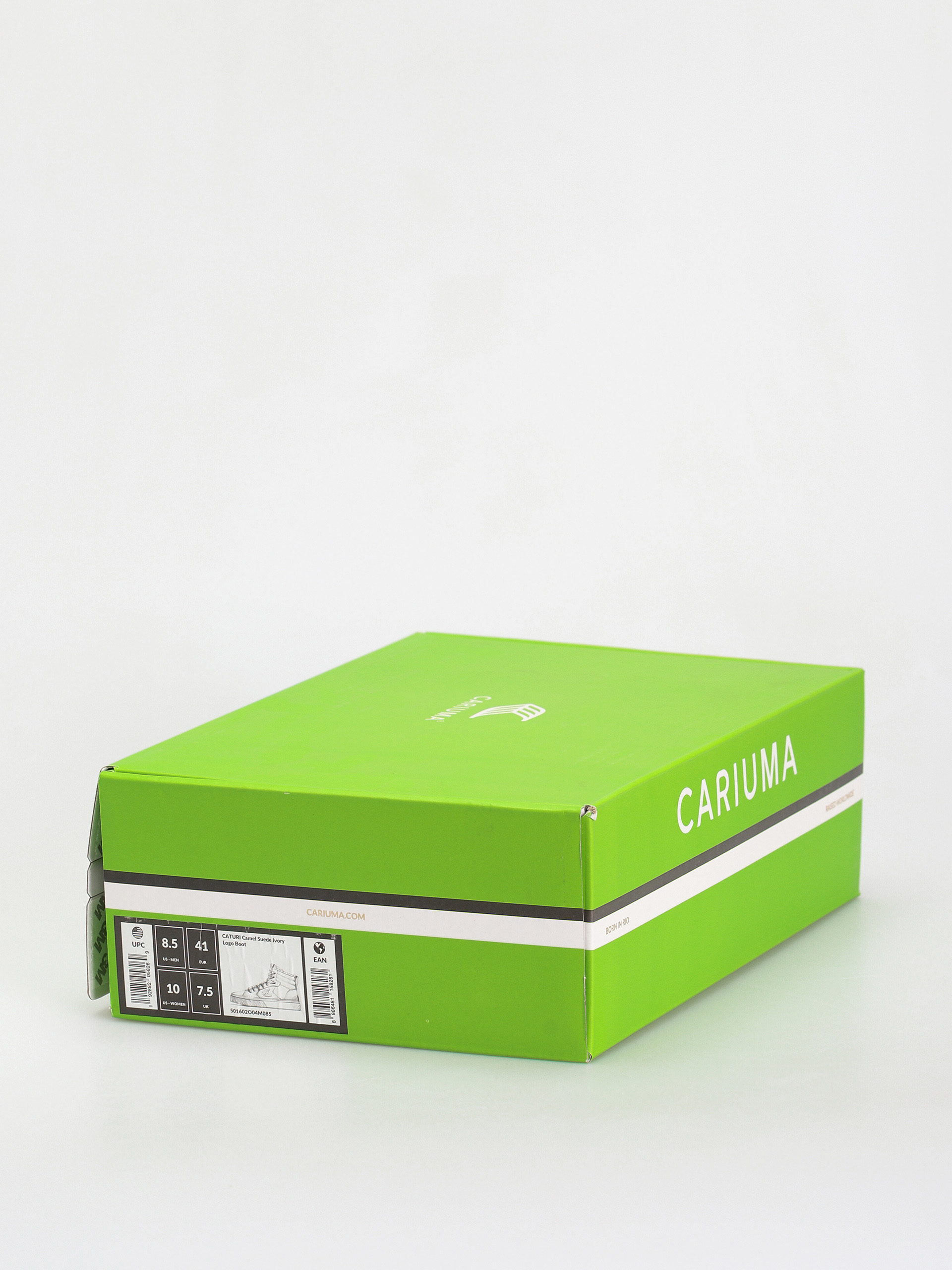 Cariuma Caturi Cipők (camel/ ivory)