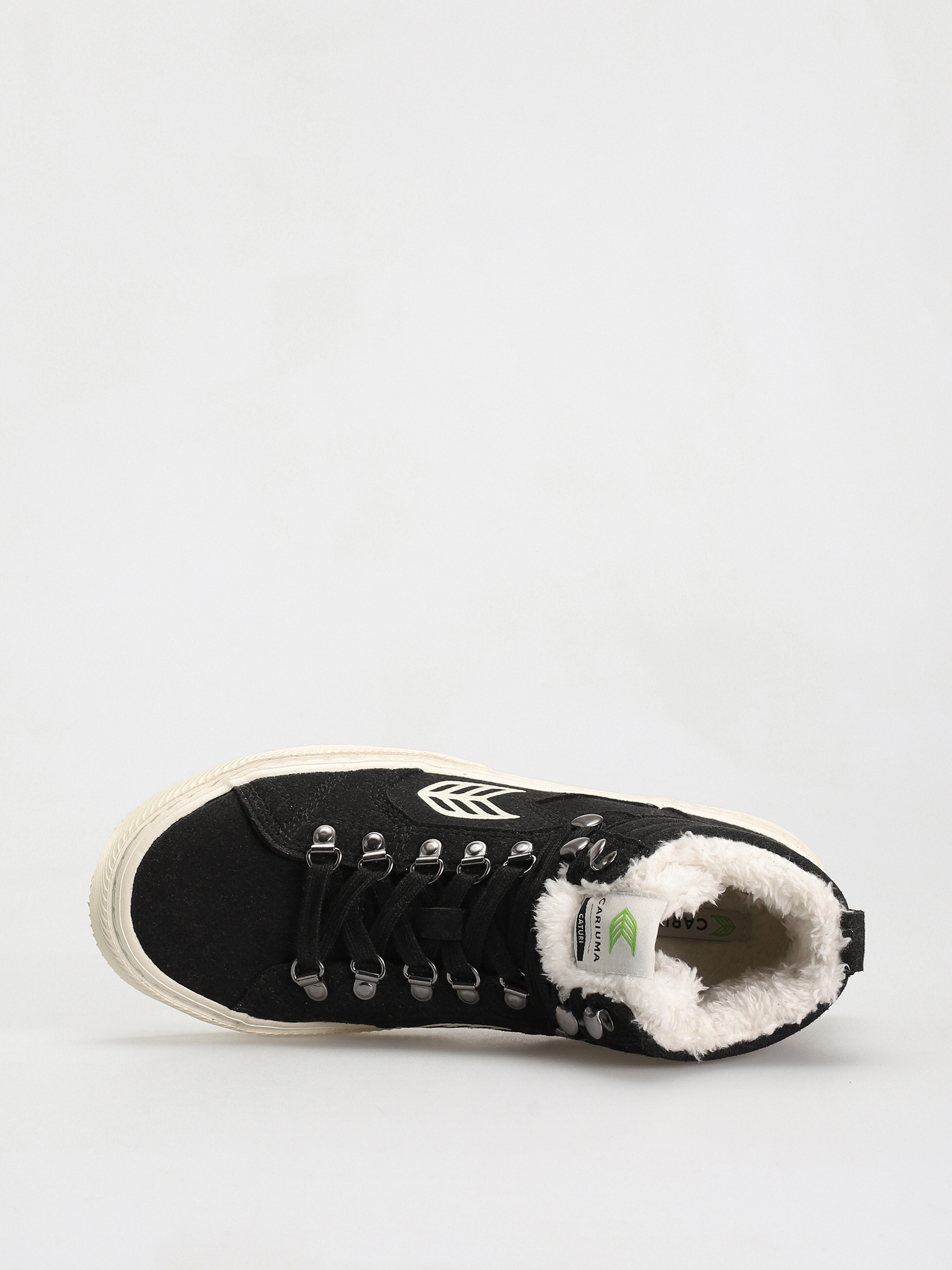 Cariuma Caturi Cipők (black/ivory)