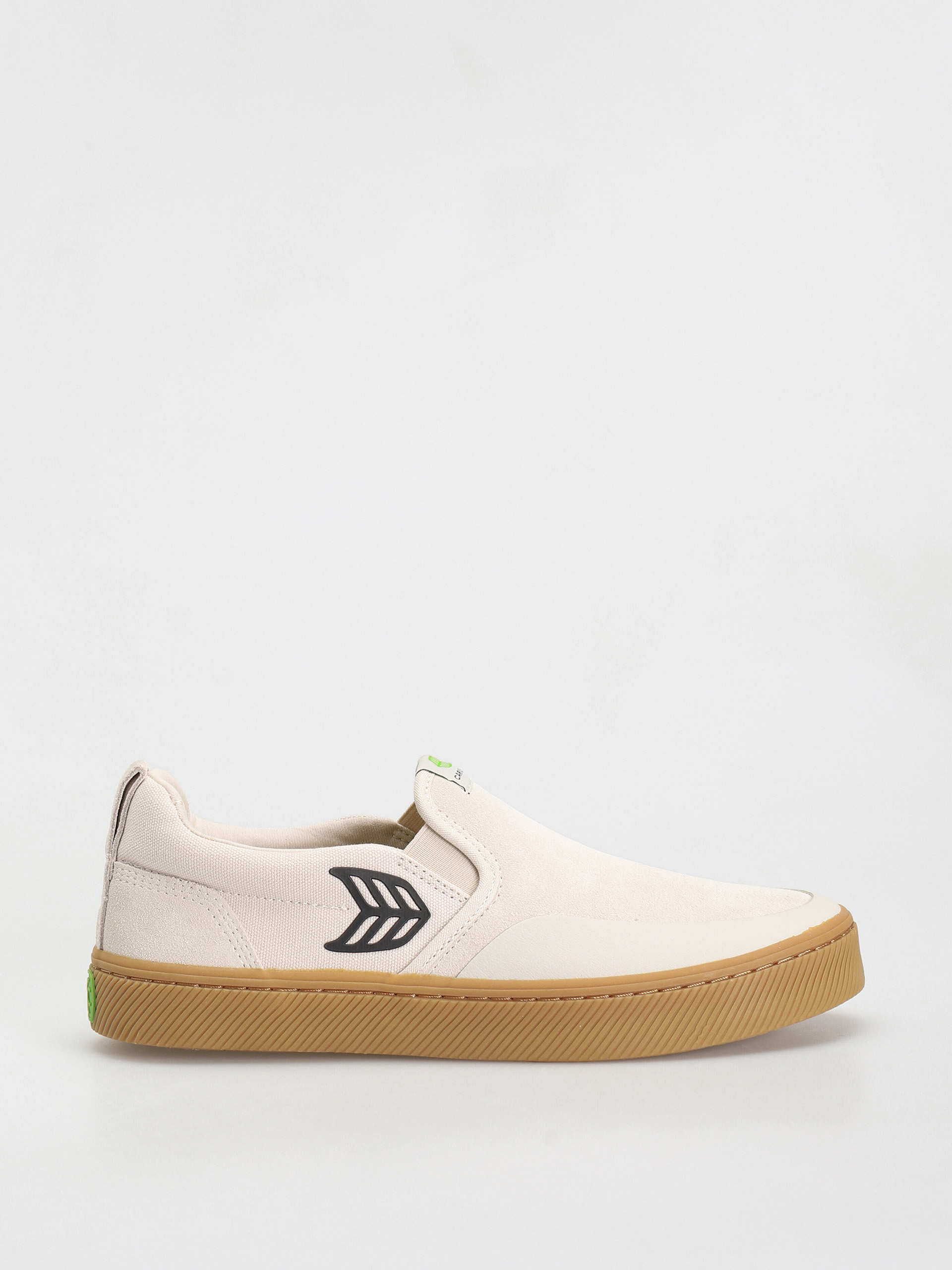 Cariuma Catiba Pro Slip On Cipők (gum vintage white)