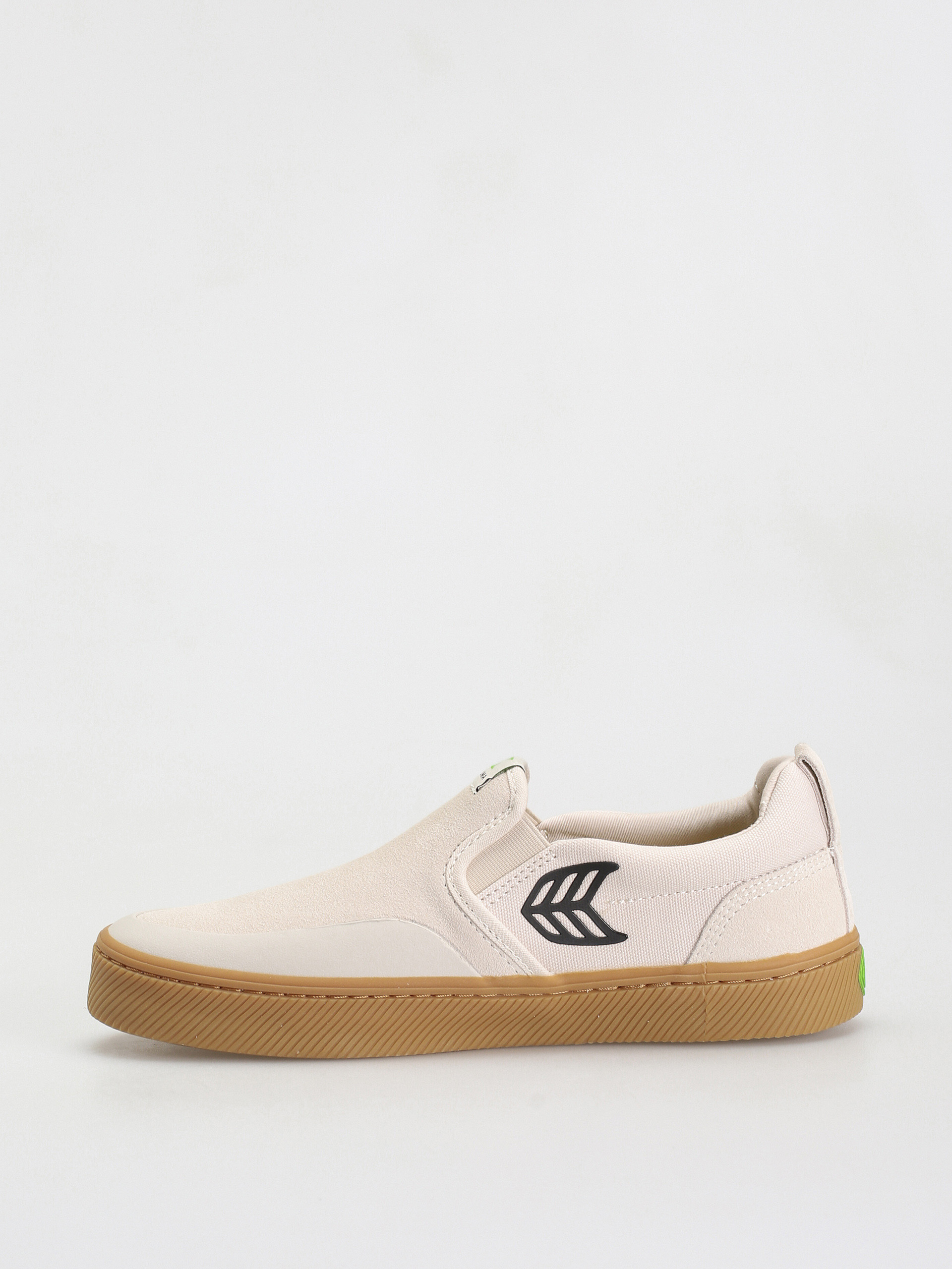Cariuma Catiba Pro Slip On Cipők (gum vintage white)