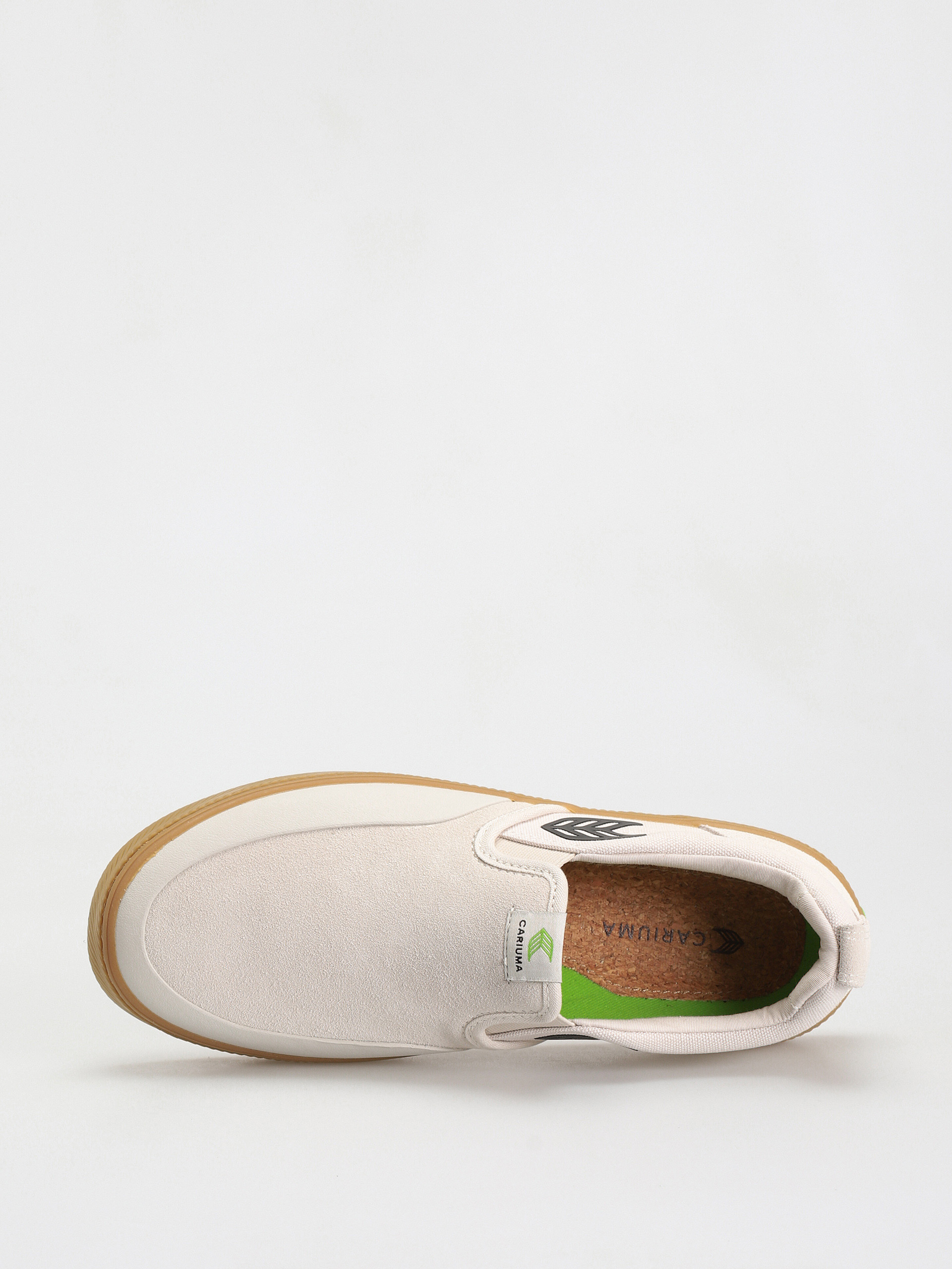 Cariuma Catiba Pro Slip On Cipők (gum vintage white)