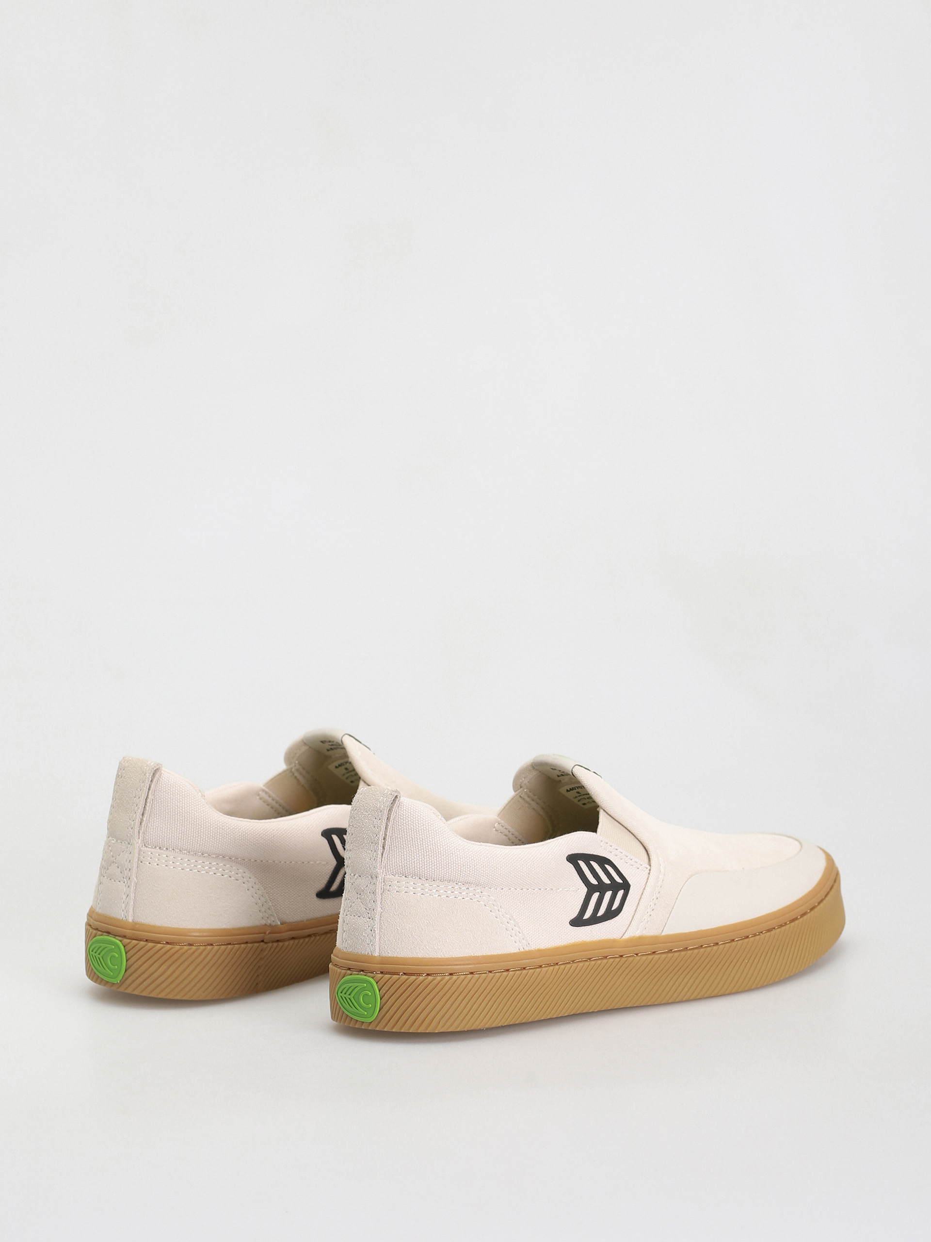 Cariuma Catiba Pro Slip On Cipők (gum vintage white)