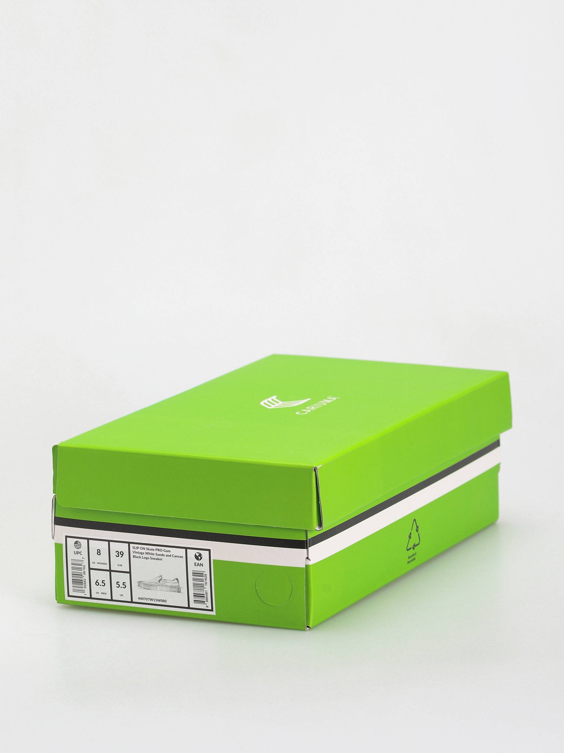 Cariuma Catiba Pro Slip On Cipők (gum vintage white)