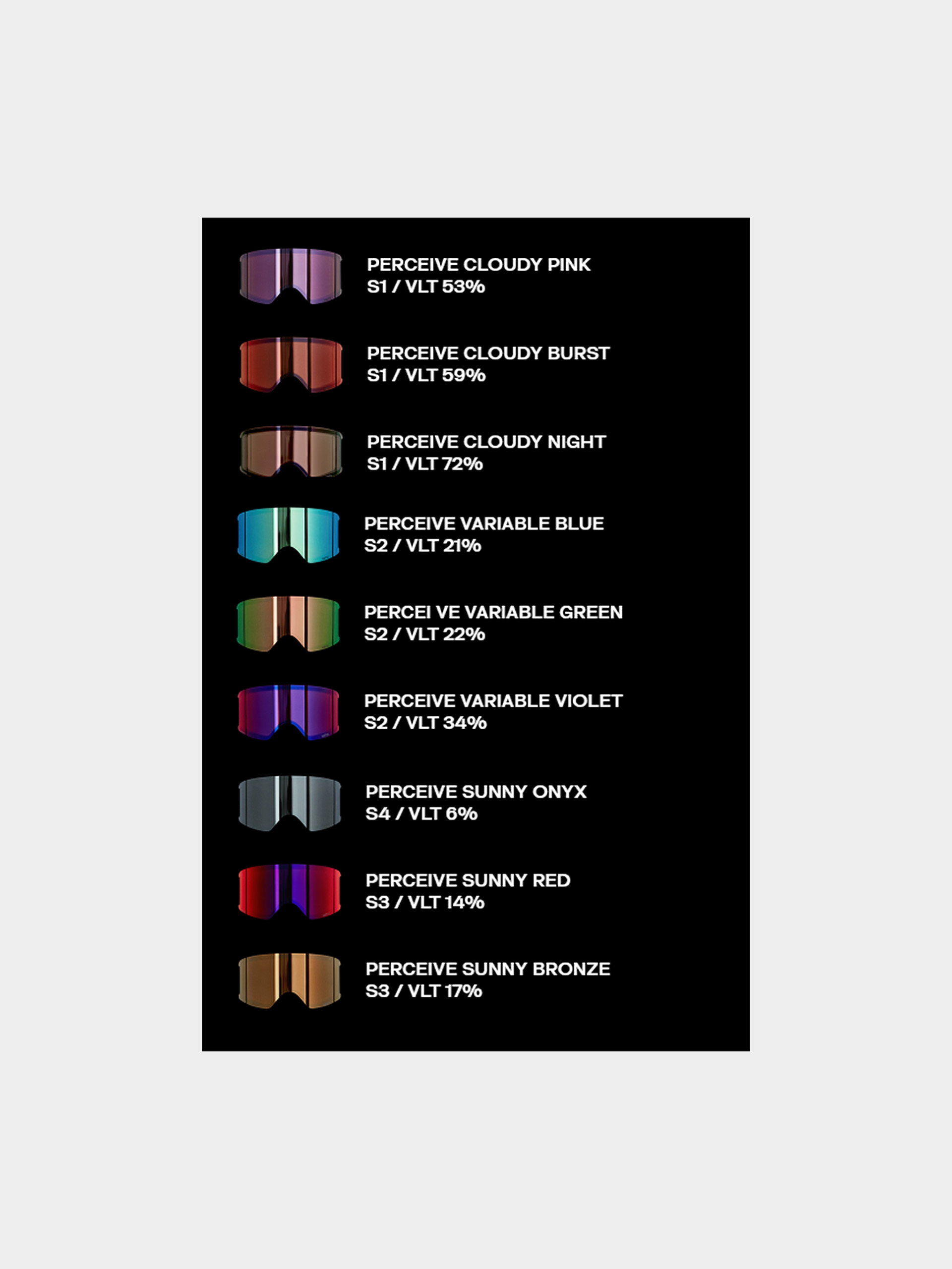 Anon Relapse Snowboard szemüveg (family tree/perceive sunny onyx/amber)