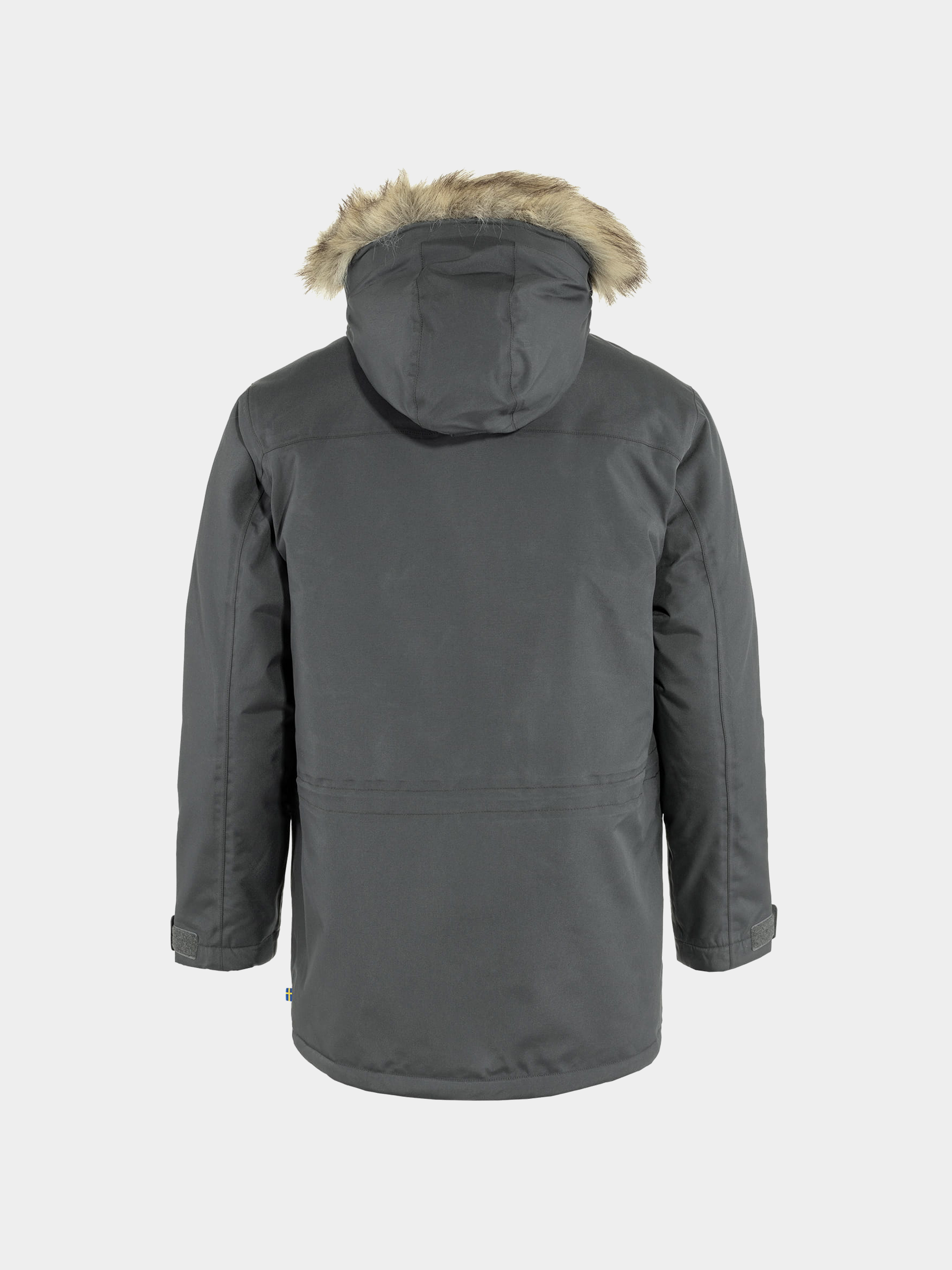 Fjallraven Nuuk Parka Dzseki (basalt)