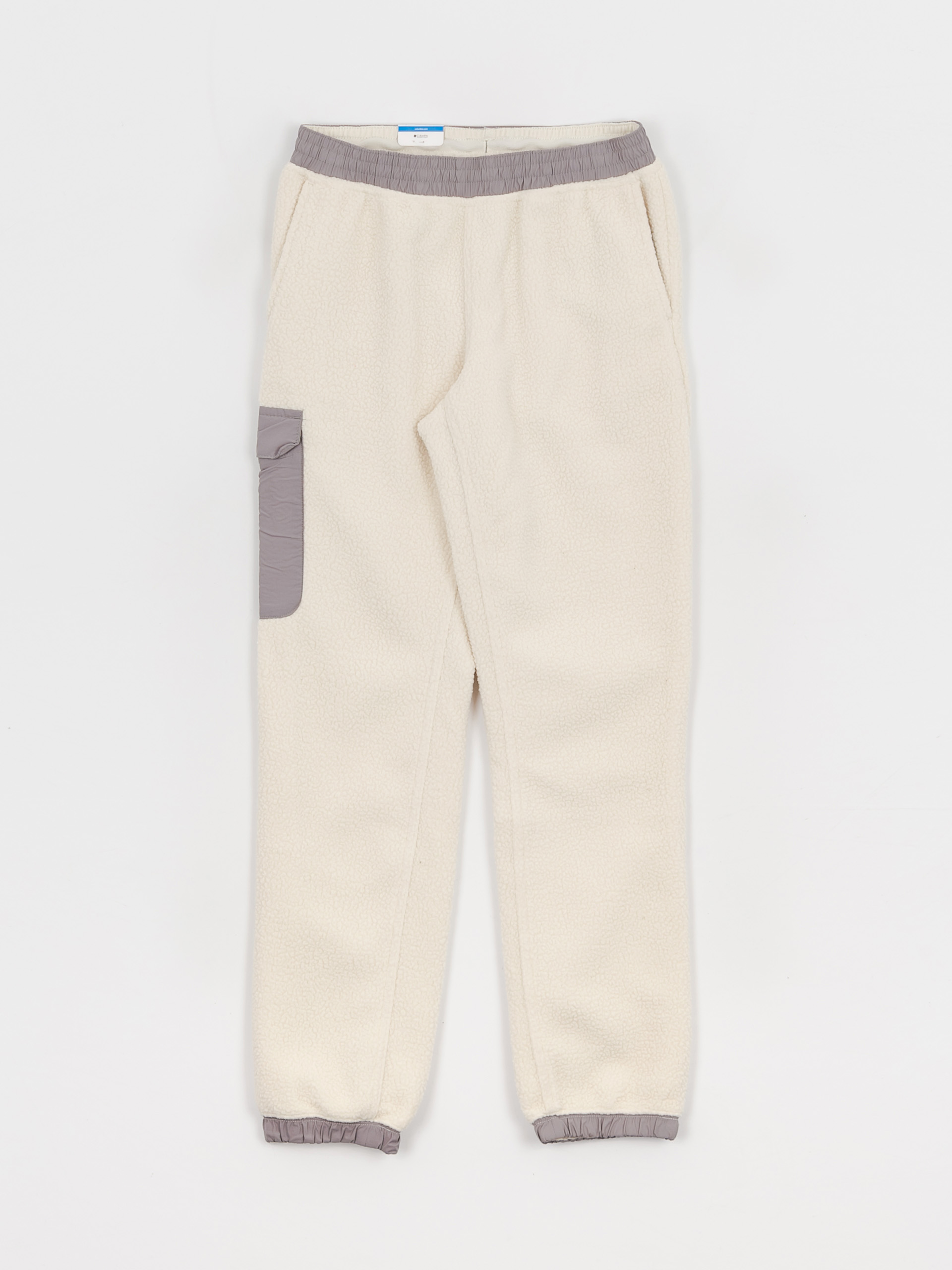 Columbia Echo Hills Sherpa Jogger Kisnadrág Wmn (chalk light gr)