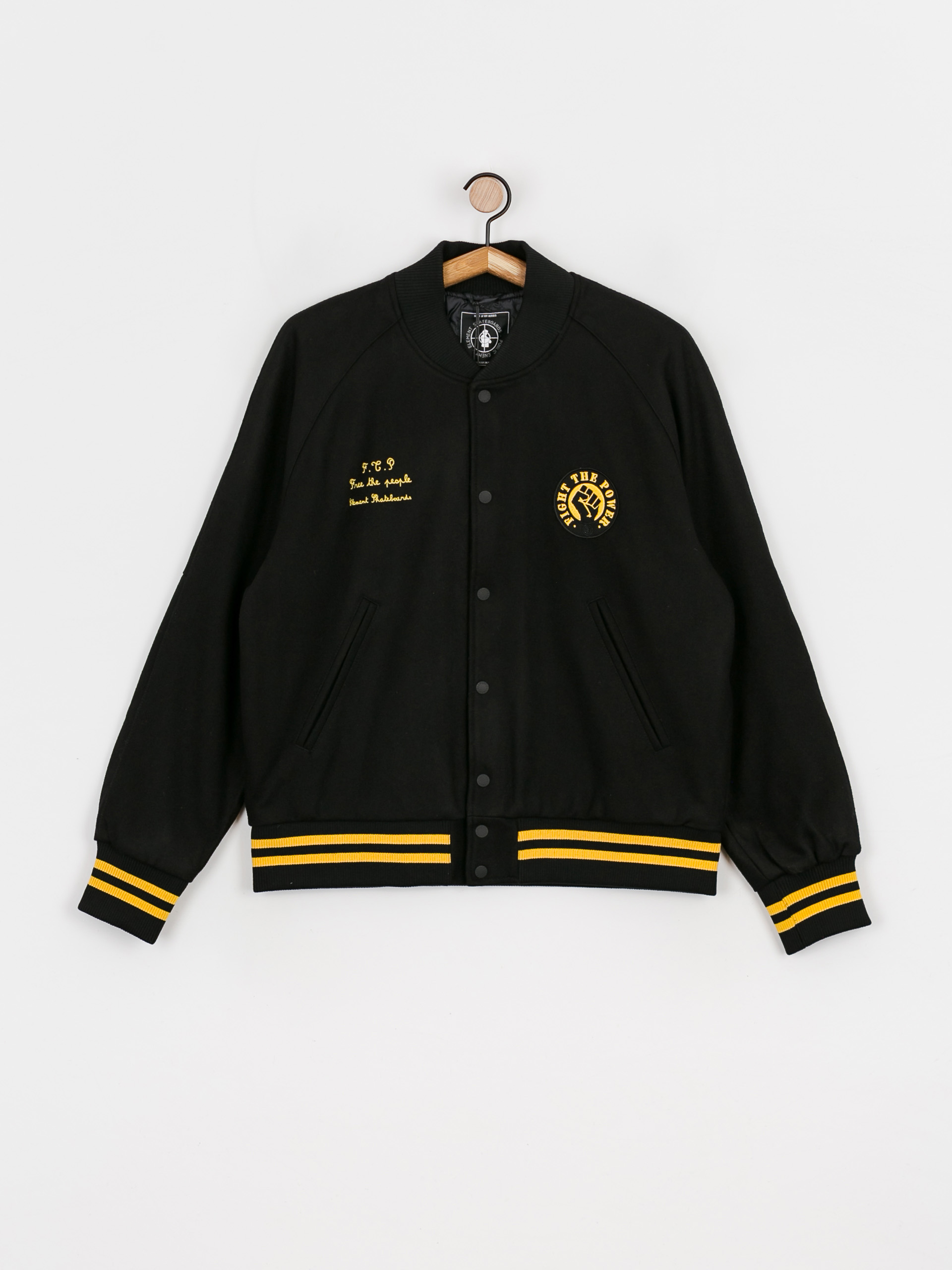 Element Pexe Ftp Baseball Dzseki (flint black)