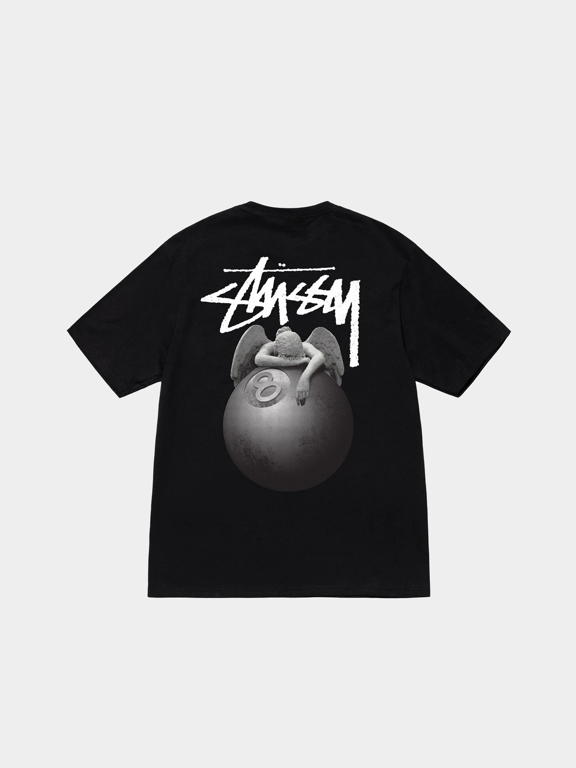 Stussy Angel póló (black)